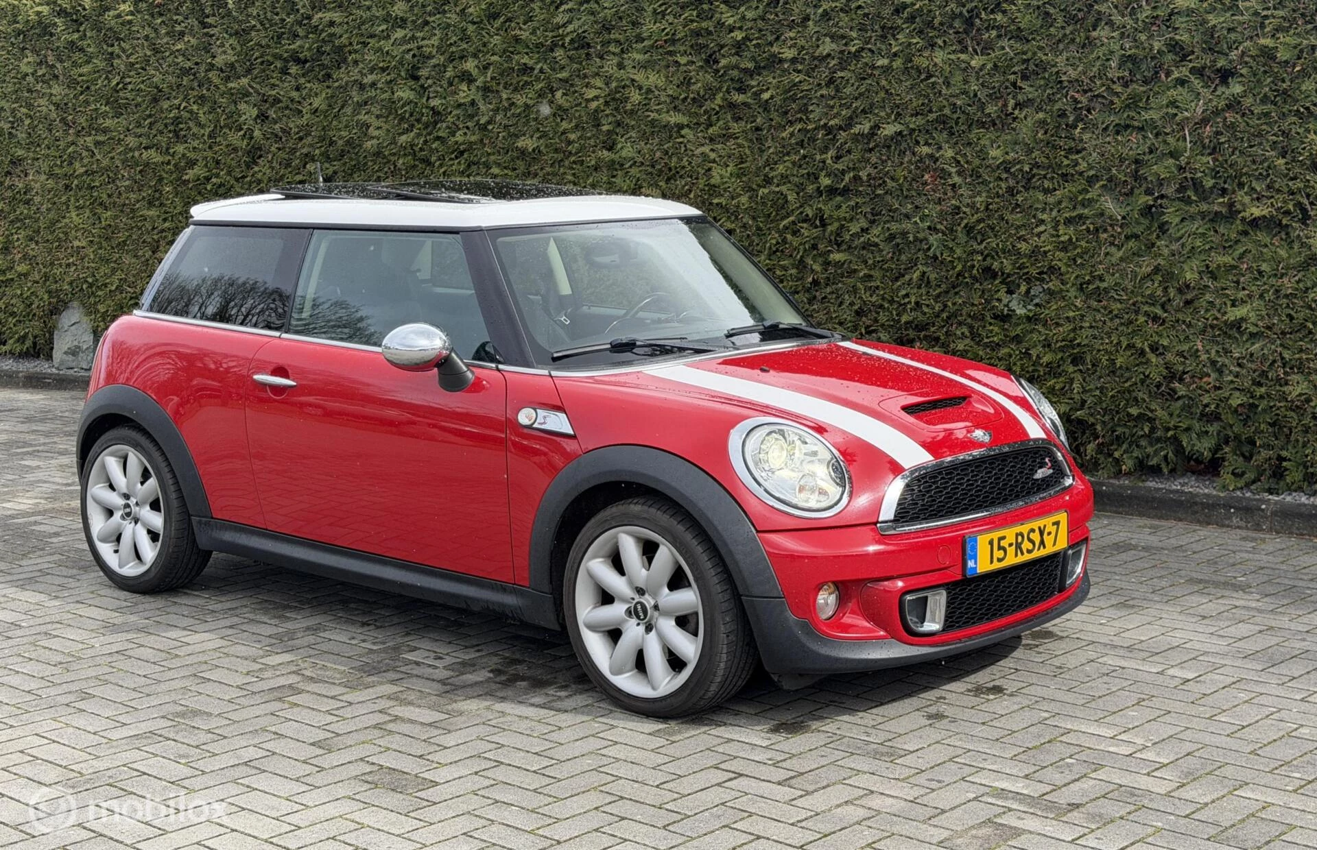 Hoofdafbeelding MINI 3-deurs