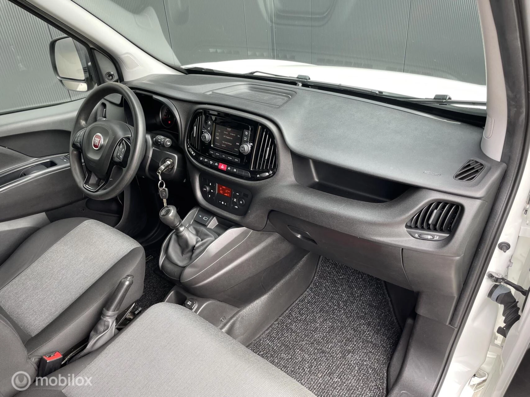 Hoofdafbeelding Fiat Doblò