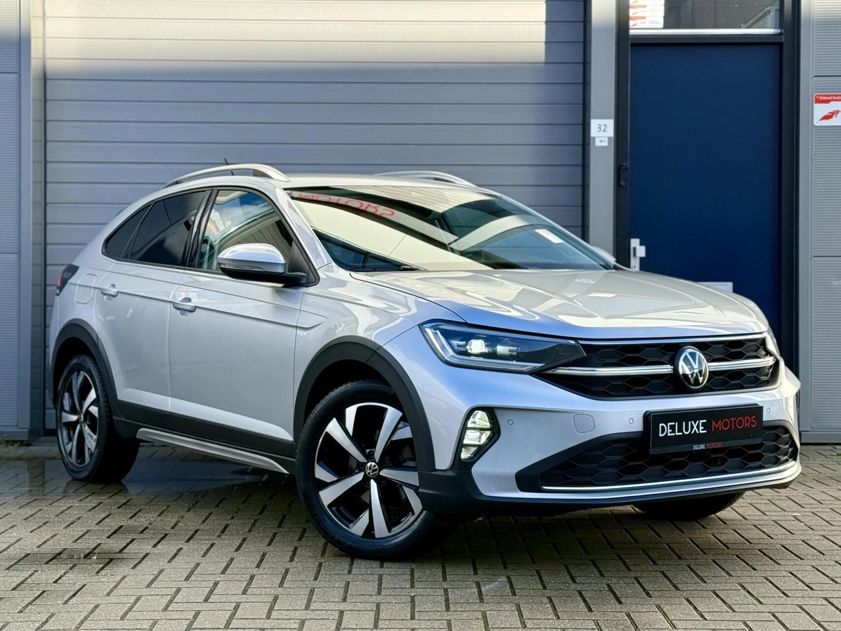 Hoofdafbeelding Volkswagen Taigo