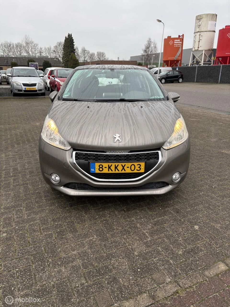Hoofdafbeelding Peugeot 208