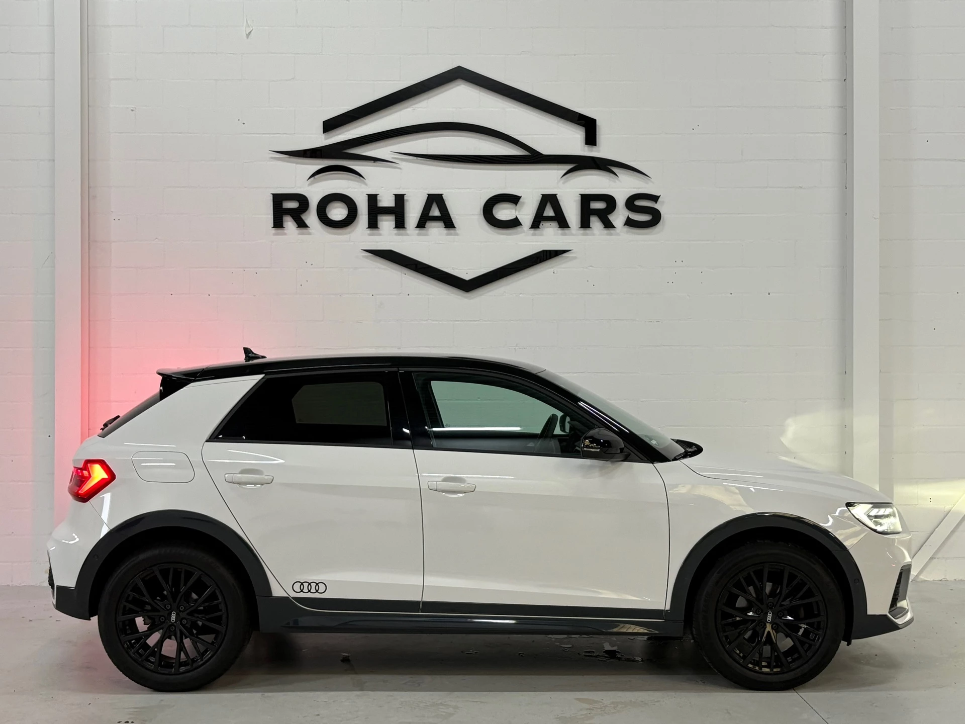 Hoofdafbeelding Audi A1