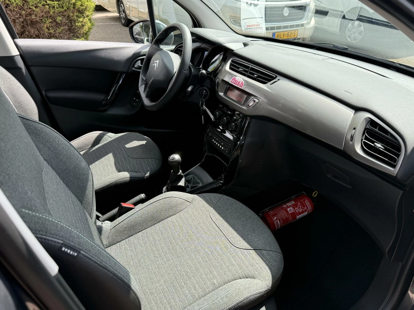 Hoofdafbeelding Citroën C3