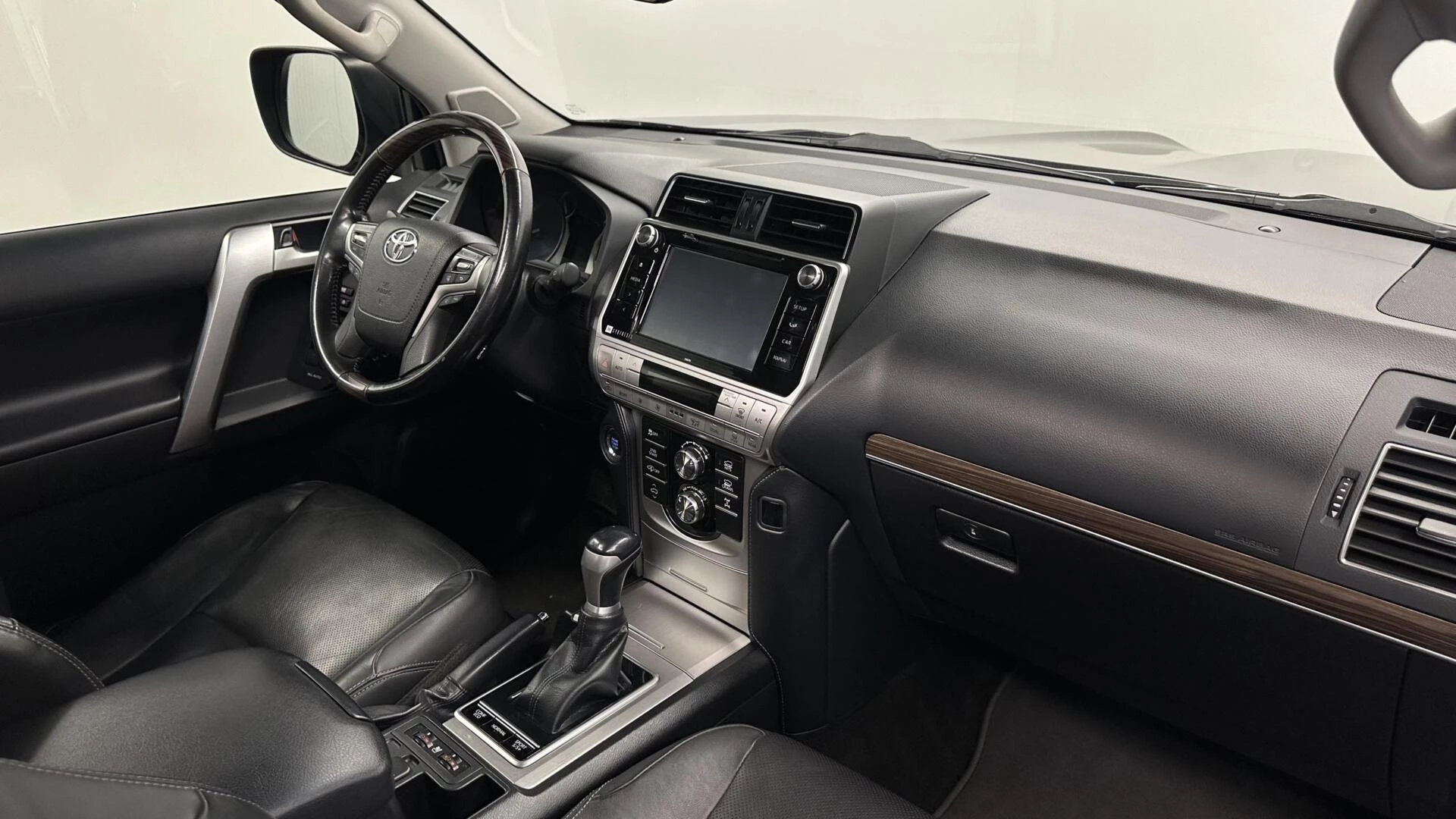 Hoofdafbeelding Toyota Land Cruiser