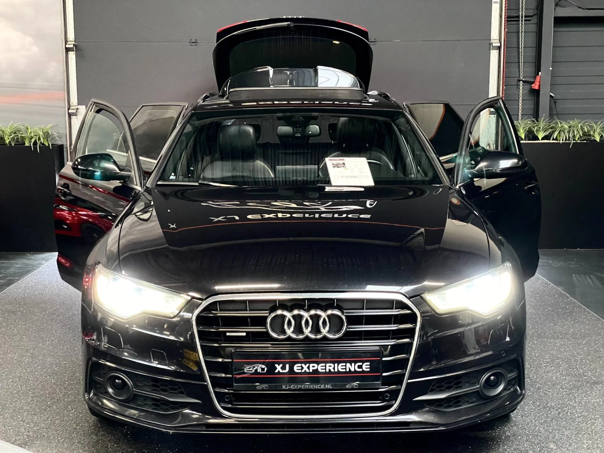 Hoofdafbeelding Audi A6