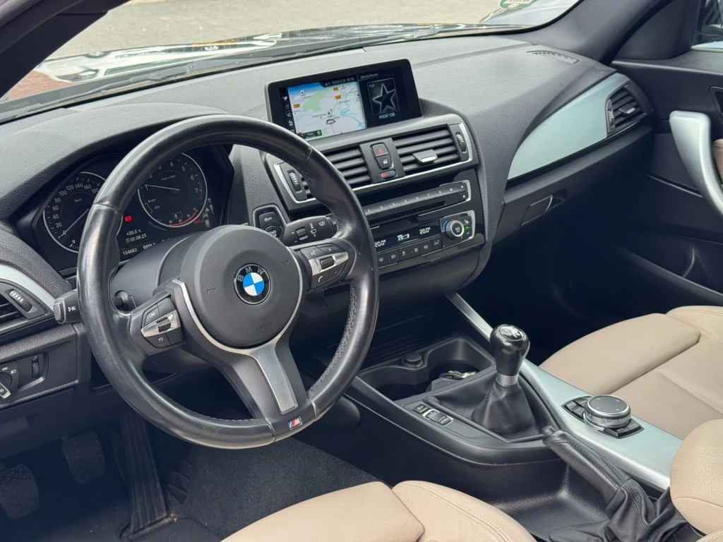 Hoofdafbeelding BMW 1 Serie