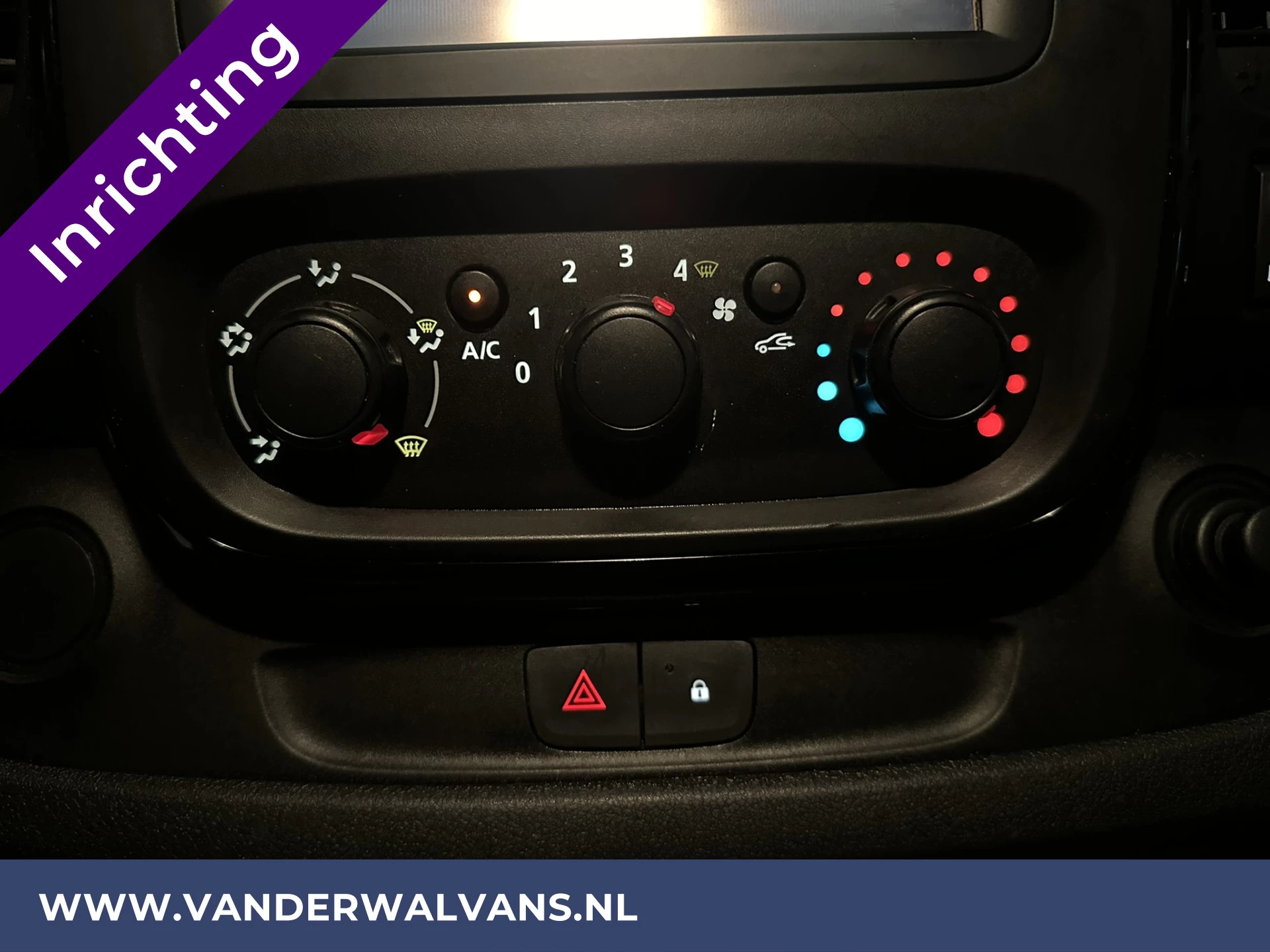 Hoofdafbeelding Opel Vivaro