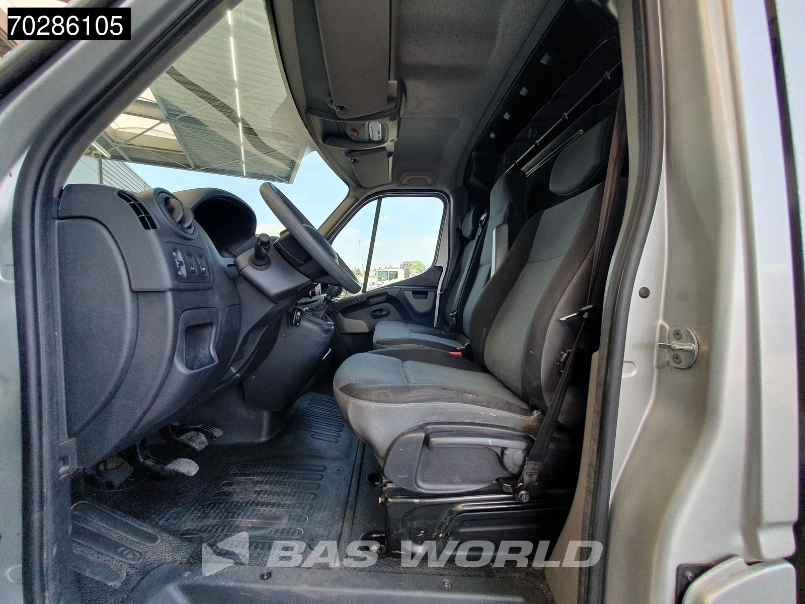 Hoofdafbeelding Renault Master