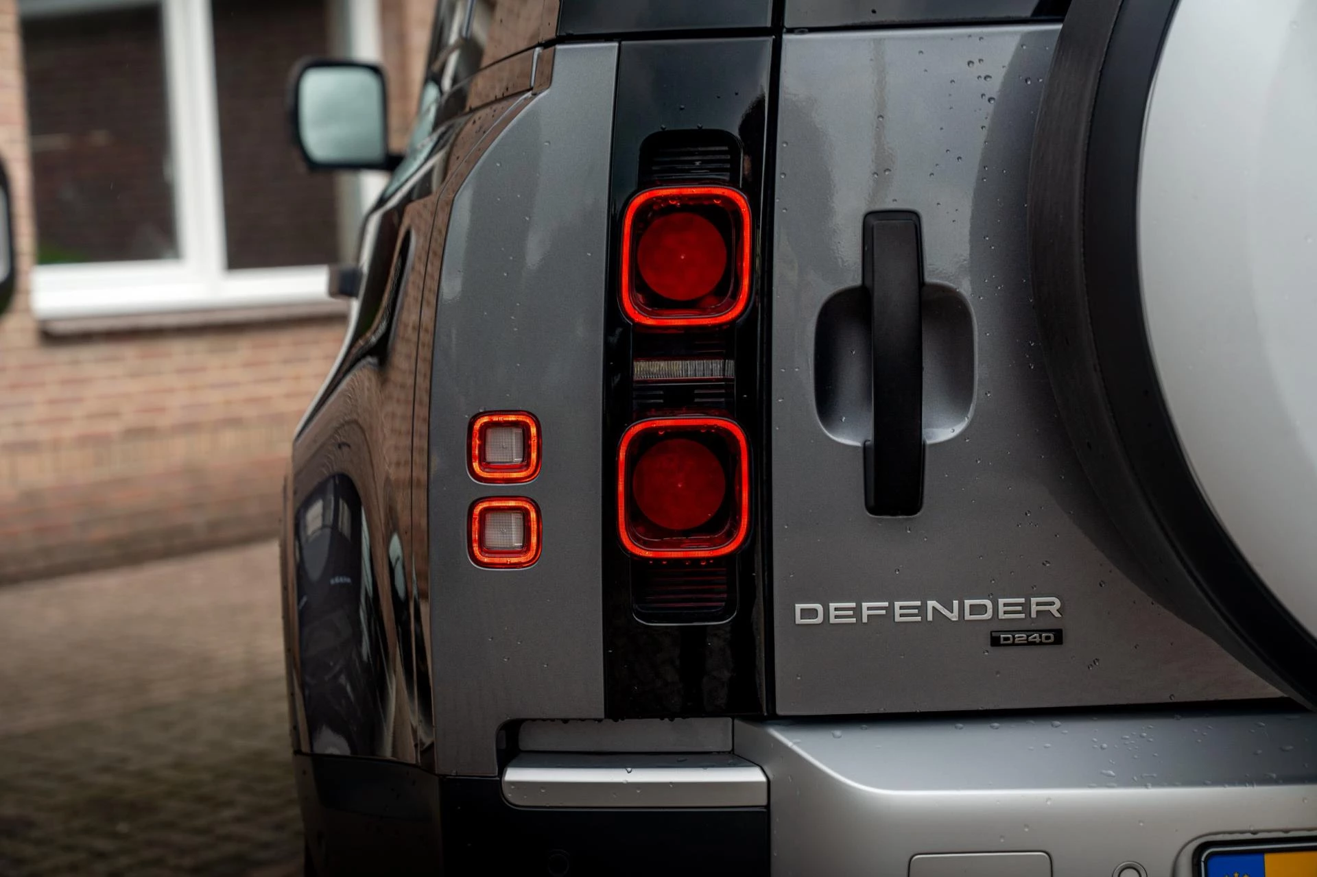 Hoofdafbeelding Land Rover Defender