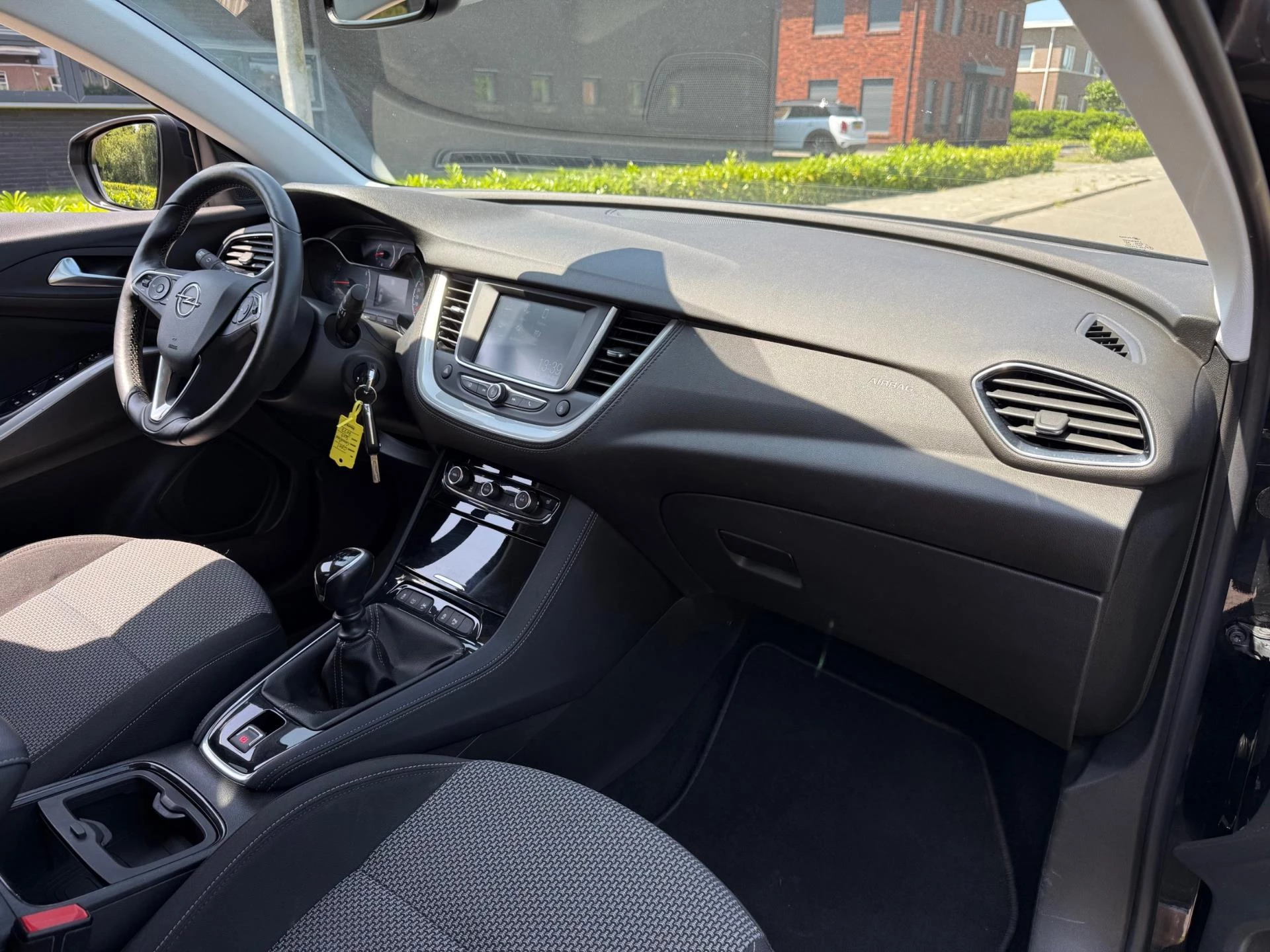 Hoofdafbeelding Opel Grandland X