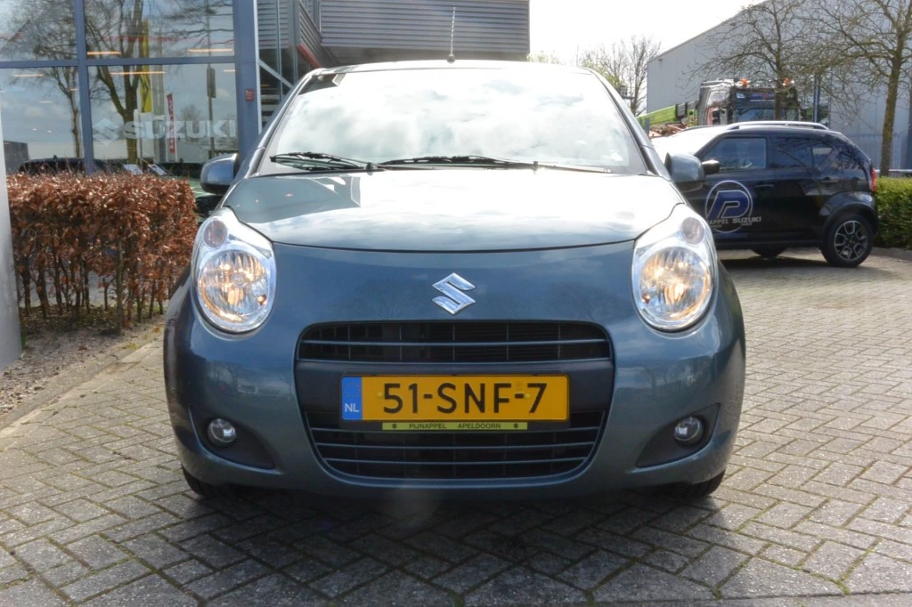 Hoofdafbeelding Suzuki Alto
