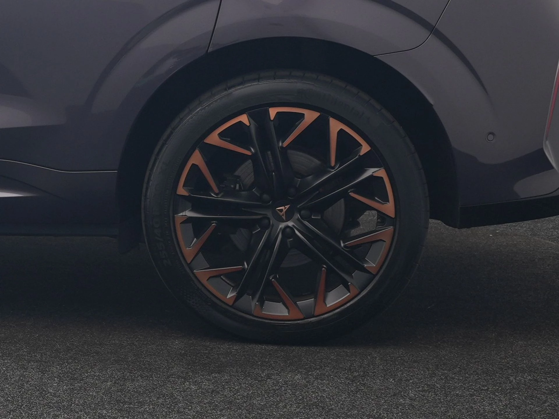Hoofdafbeelding CUPRA Terramar