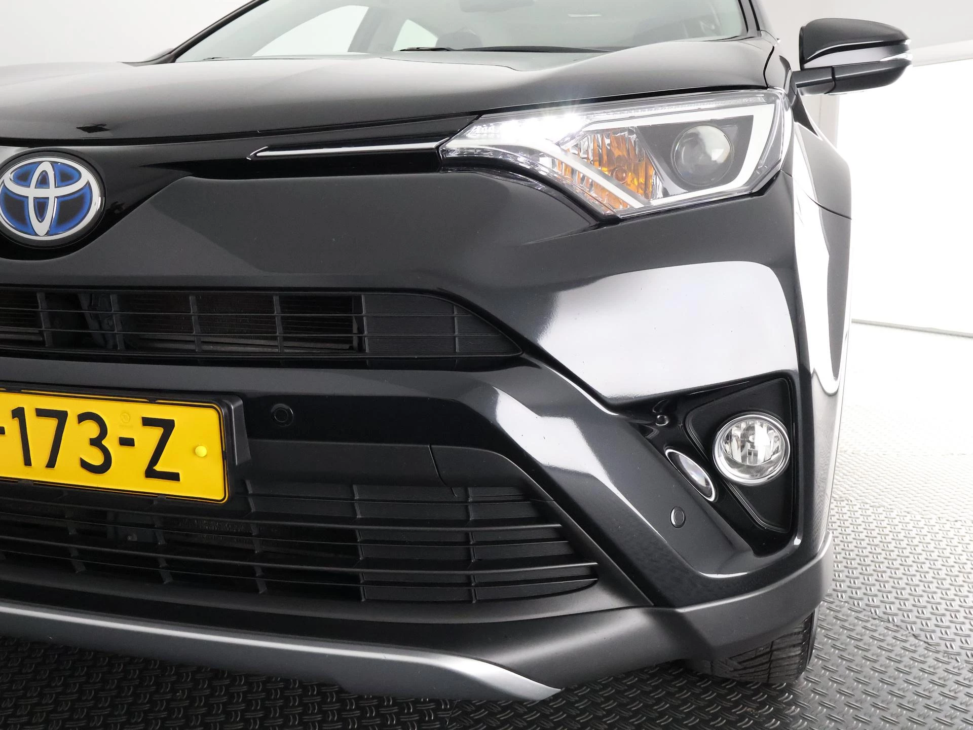 Hoofdafbeelding Toyota RAV4