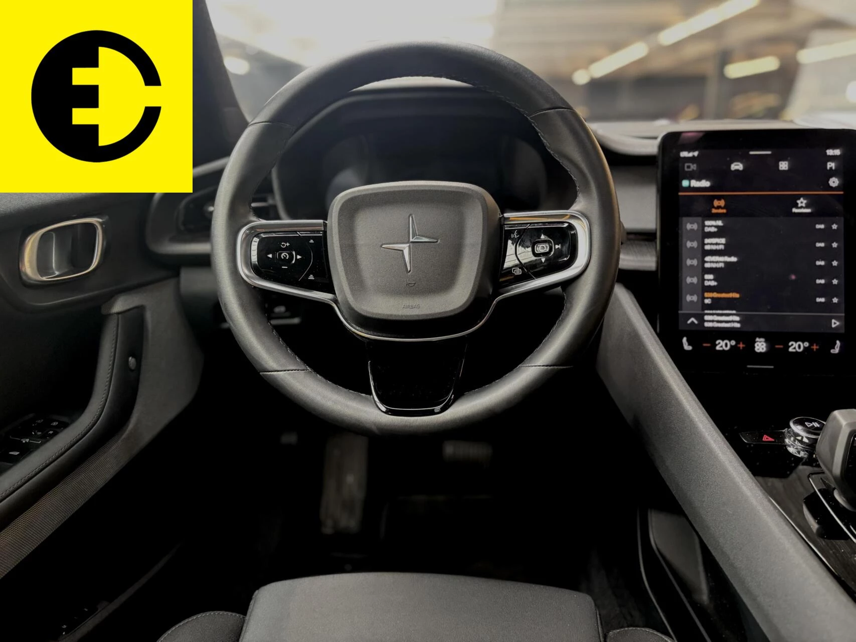 Hoofdafbeelding Polestar 2