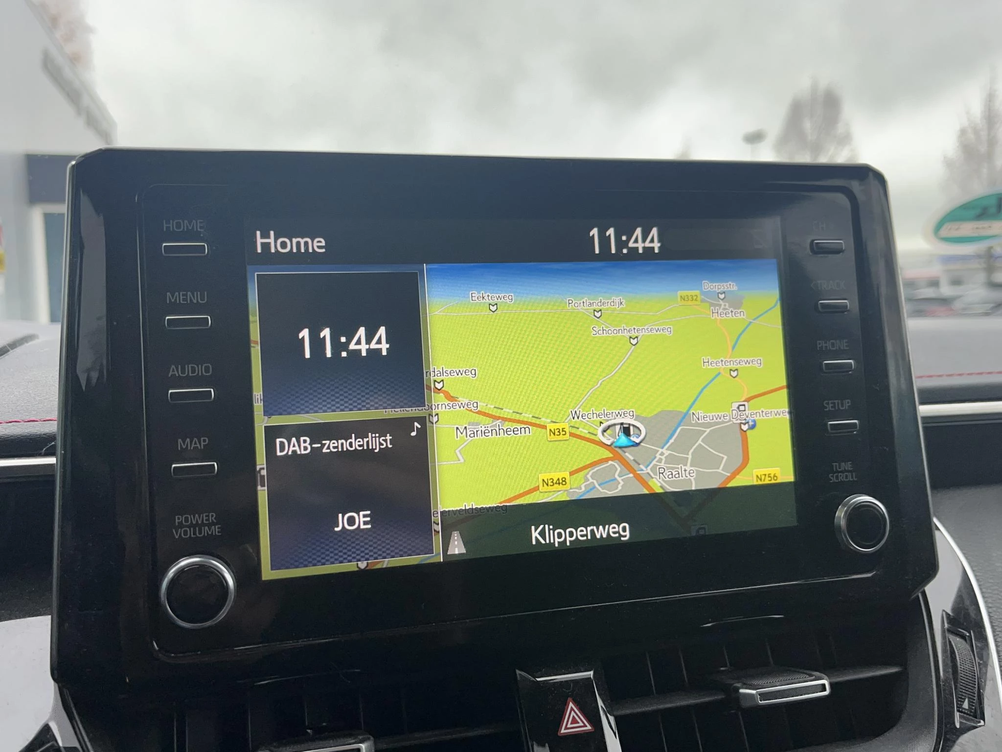 Hoofdafbeelding Toyota Corolla