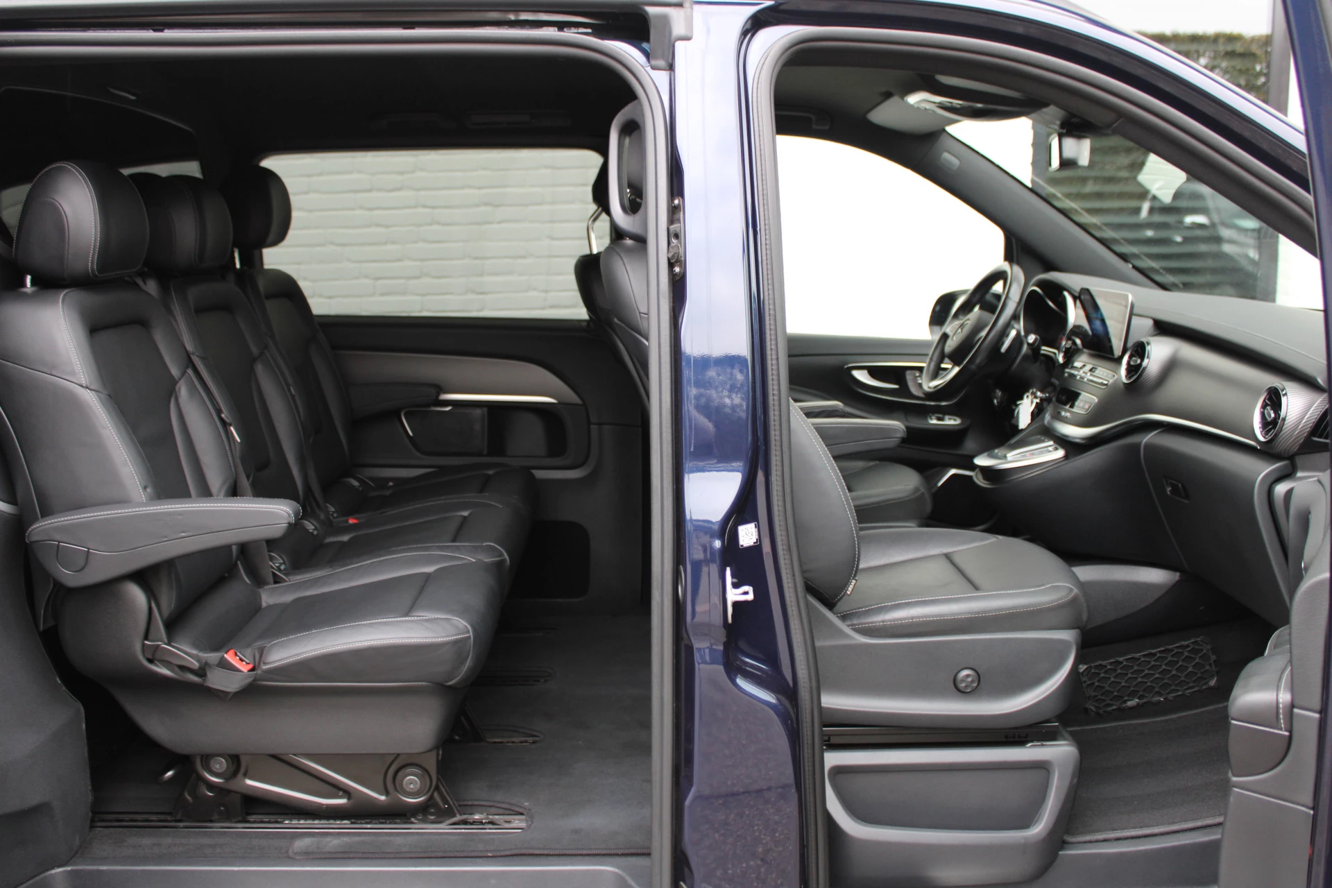 Hoofdafbeelding Mercedes-Benz V-Klasse