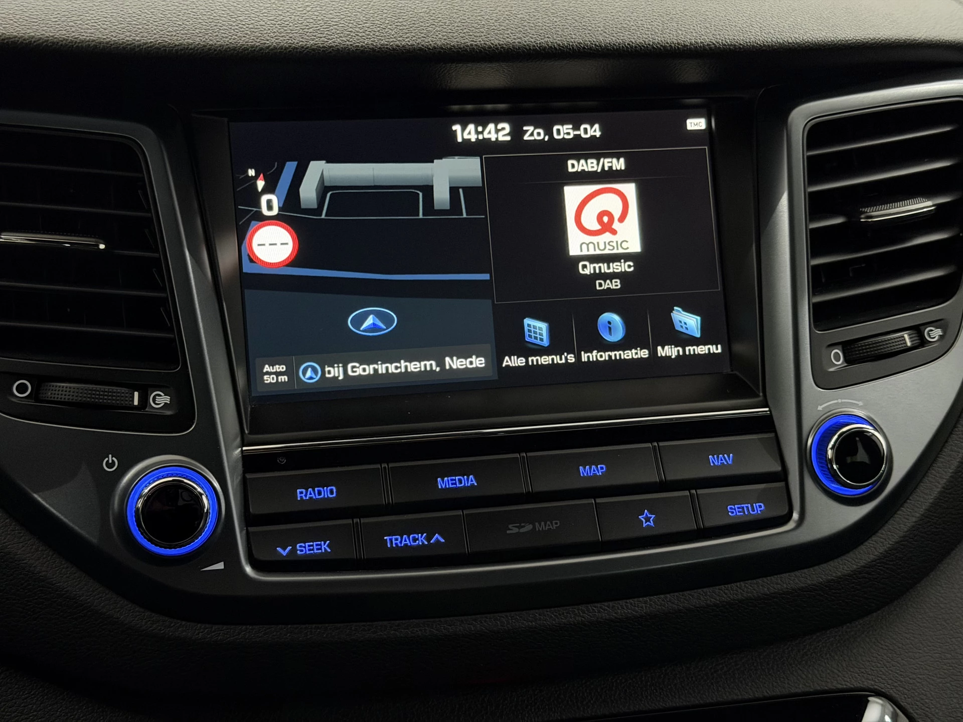 Hoofdafbeelding Hyundai Tucson