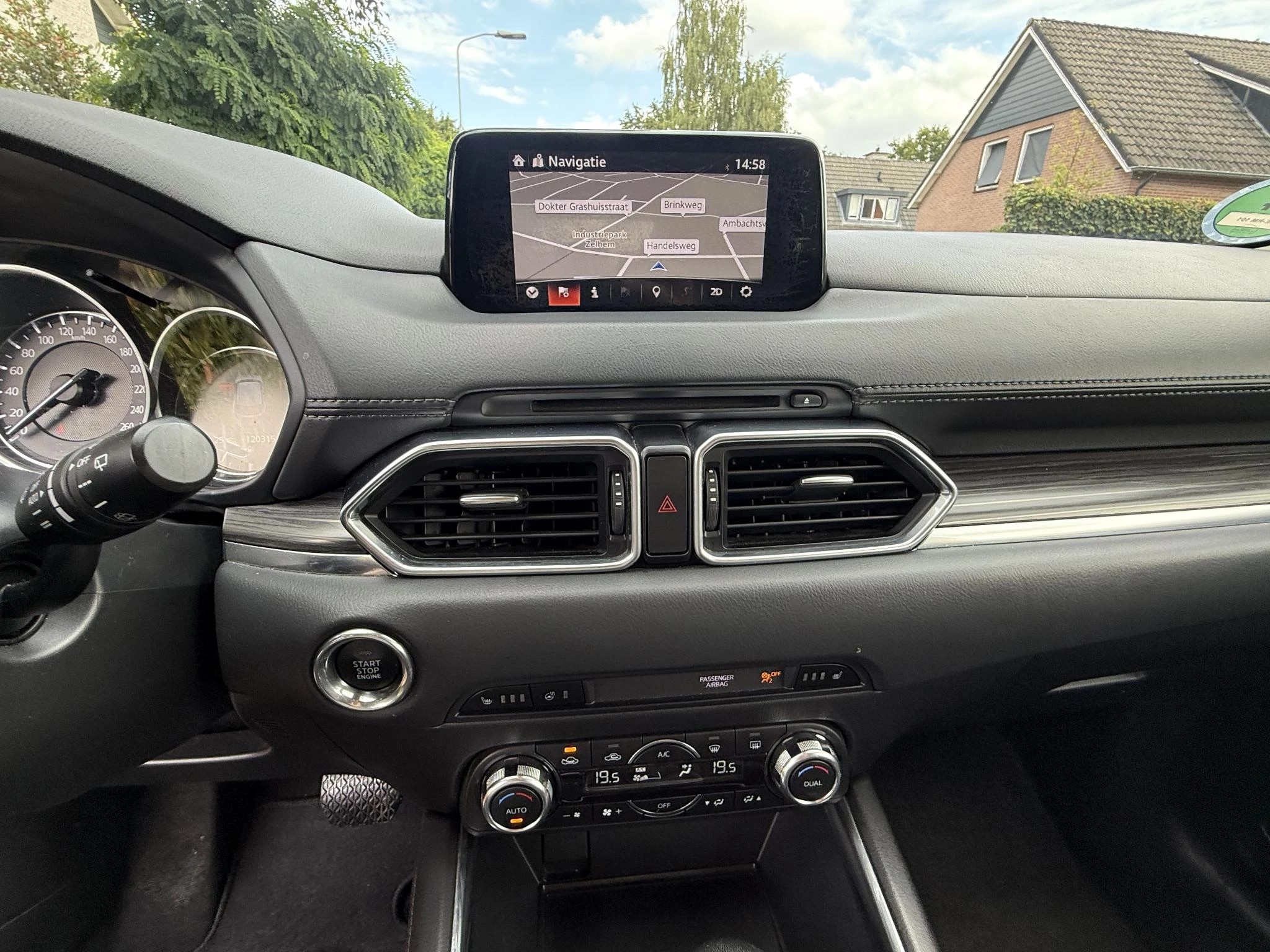 Hoofdafbeelding Mazda CX-5