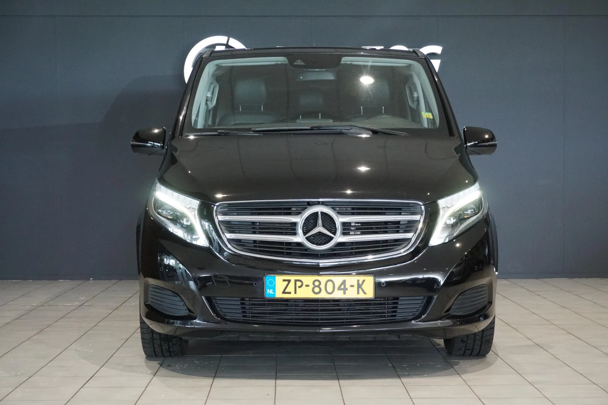 Hoofdafbeelding Mercedes-Benz V-Klasse