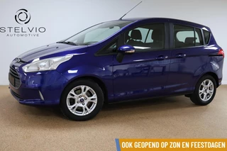 Ford B-Max 1.6 TI-VCT Style Automaat