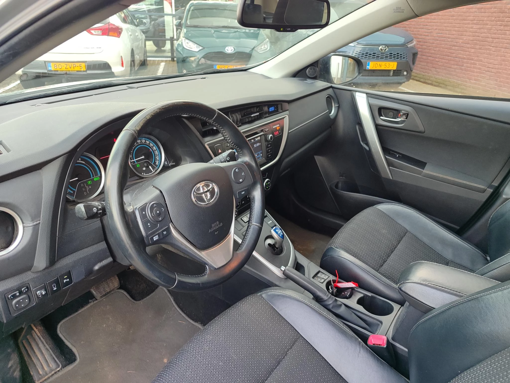 Hoofdafbeelding Toyota Auris