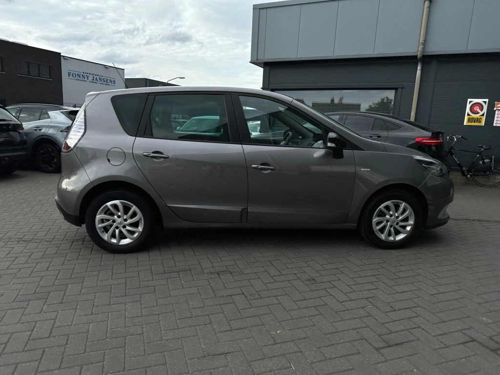 Hoofdafbeelding Renault Scénic