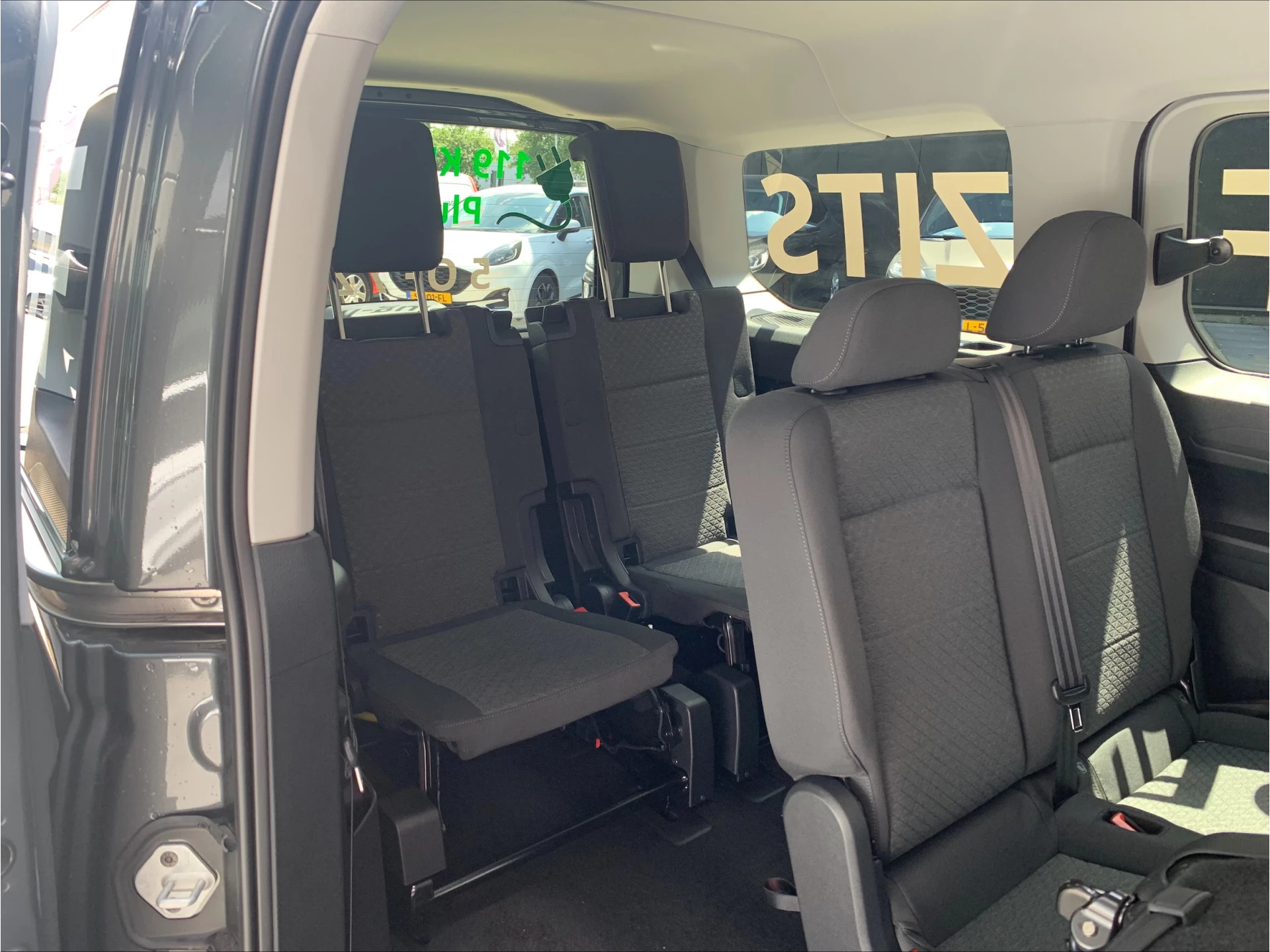 Hoofdafbeelding Ford Tourneo Connect