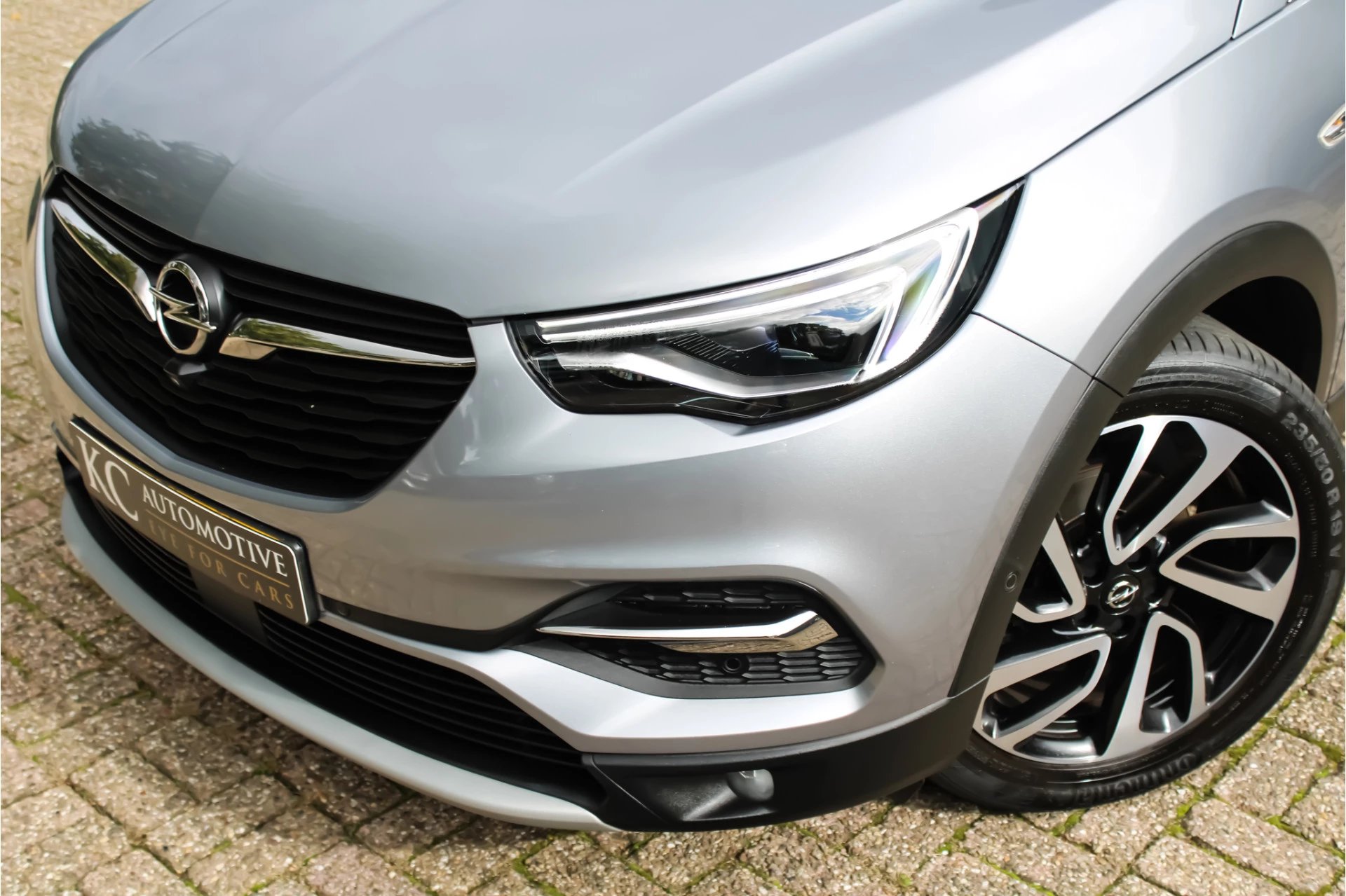 Hoofdafbeelding Opel Grandland X