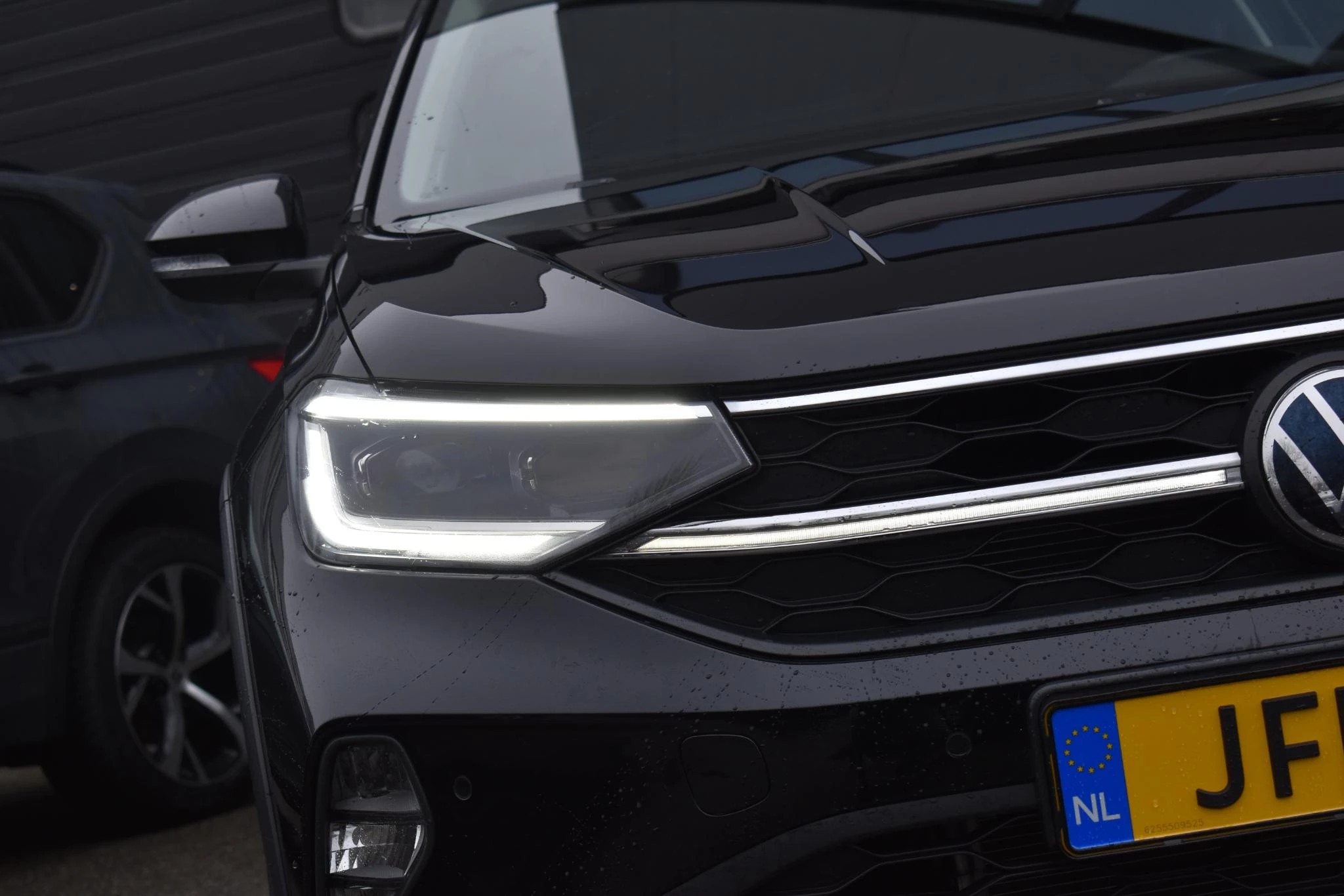 Hoofdafbeelding Volkswagen Taigo