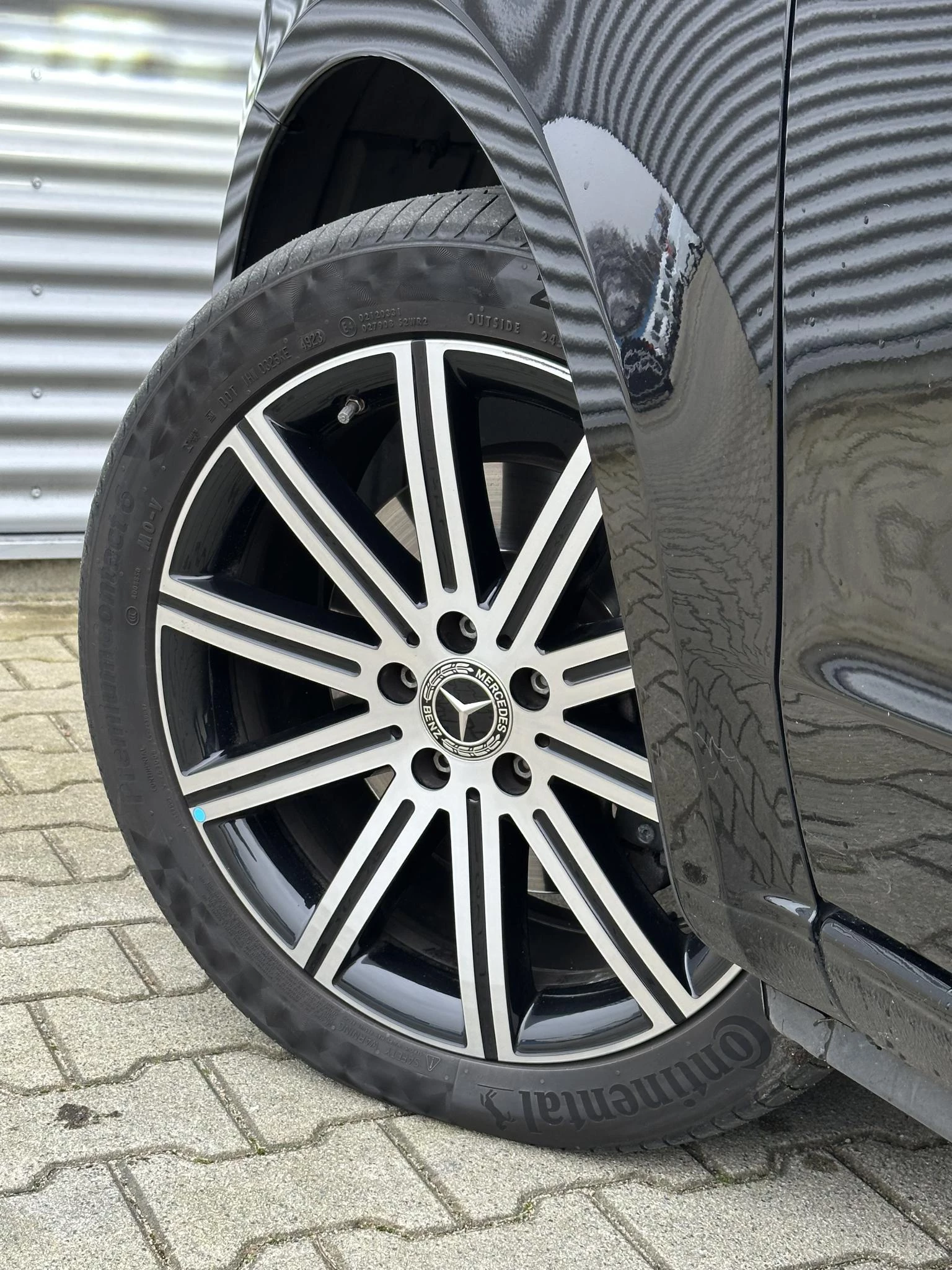 Hoofdafbeelding Mercedes-Benz V-Klasse