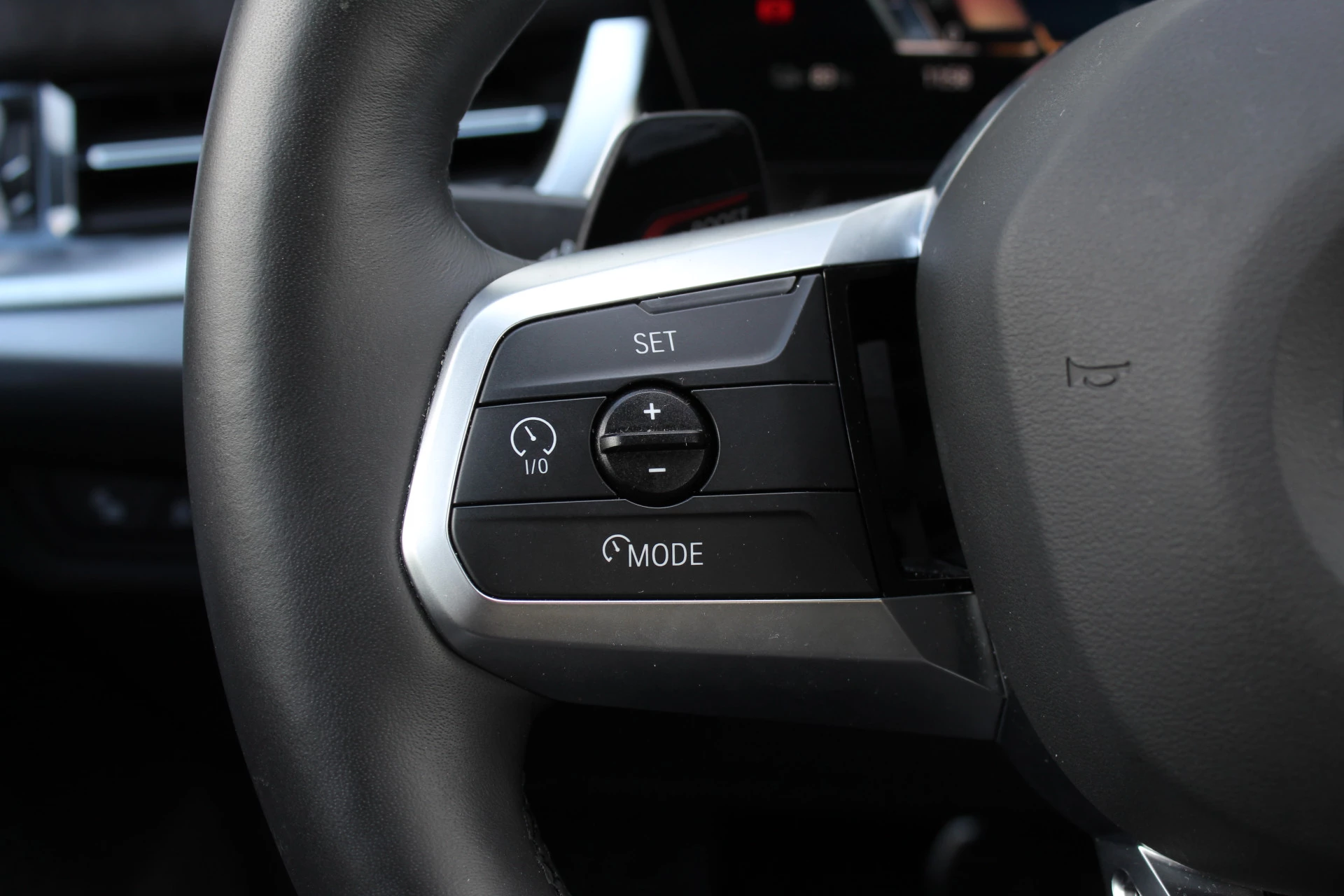 Hoofdafbeelding BMW iX2
