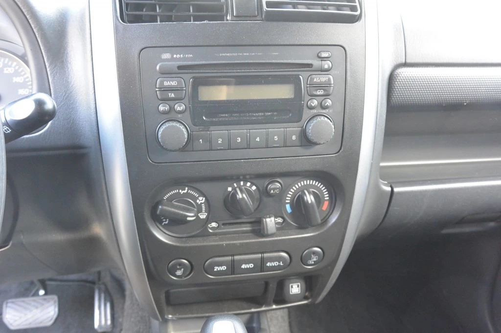 Hoofdafbeelding Suzuki Jimny