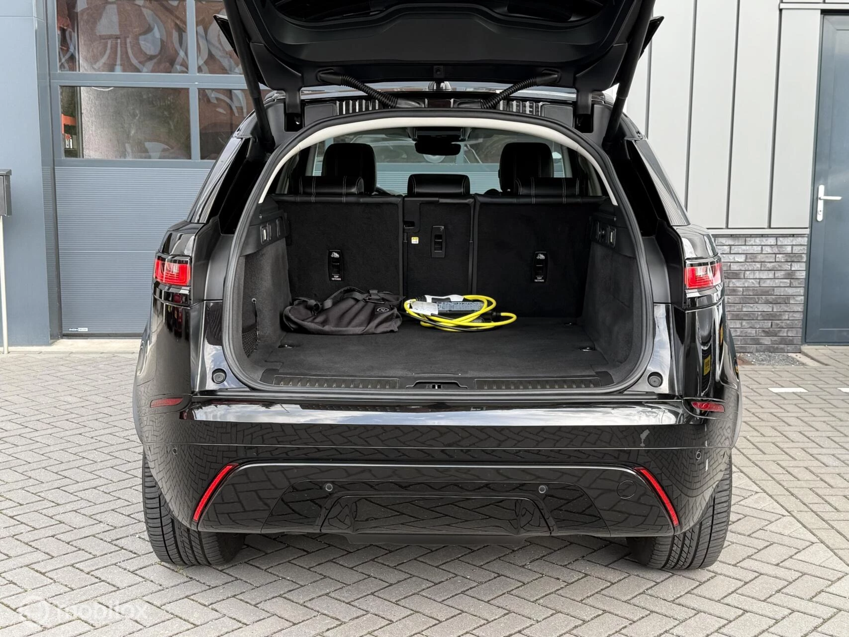 Hoofdafbeelding Land Rover Range Rover Velar