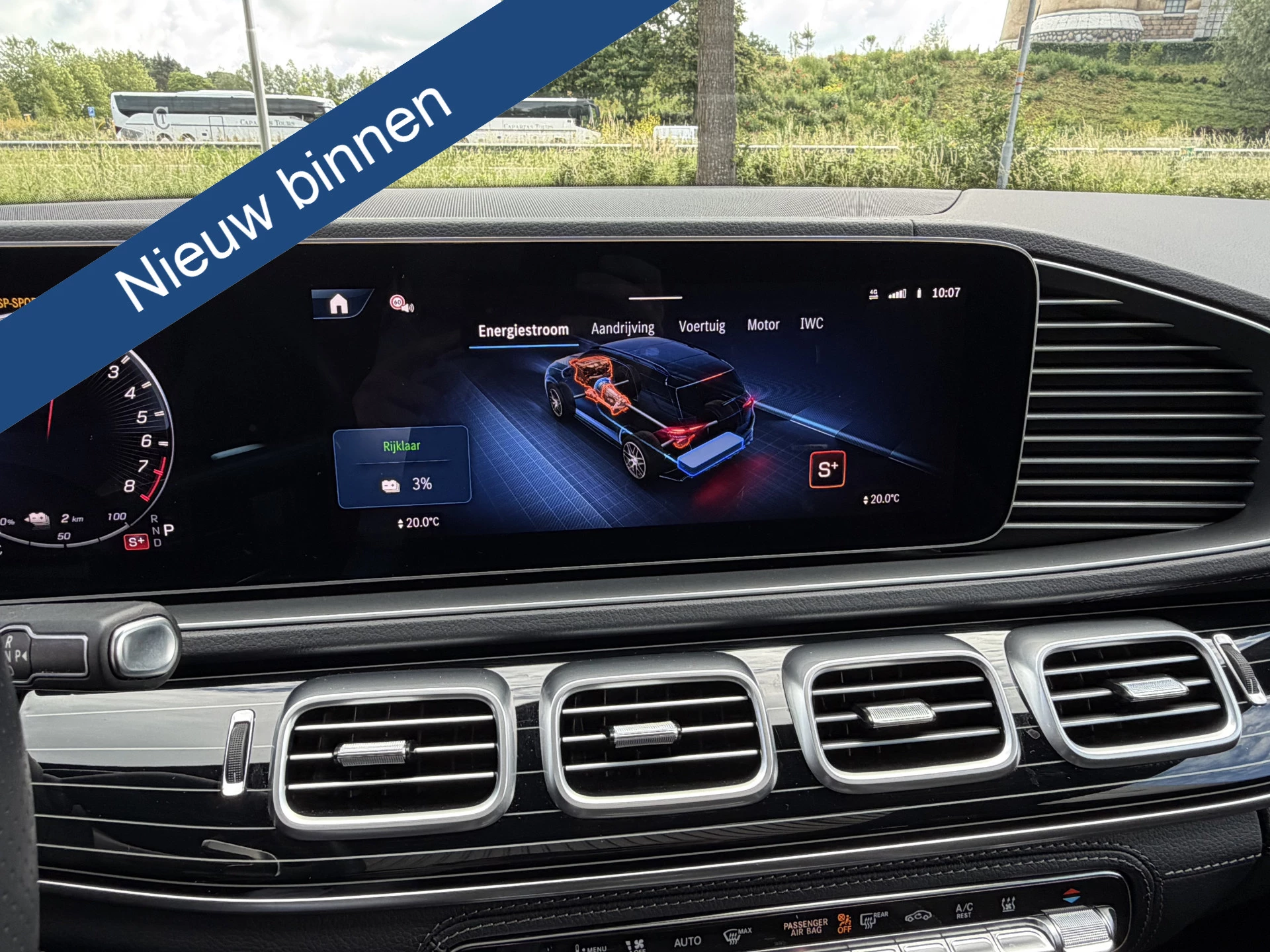 Hoofdafbeelding Mercedes-Benz GLE