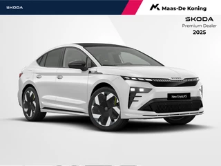 Škoda Enyaq coupé iv RS Elektromotor 250 kW / 340 PK SUV  / 21" Vision / Trekhaak /