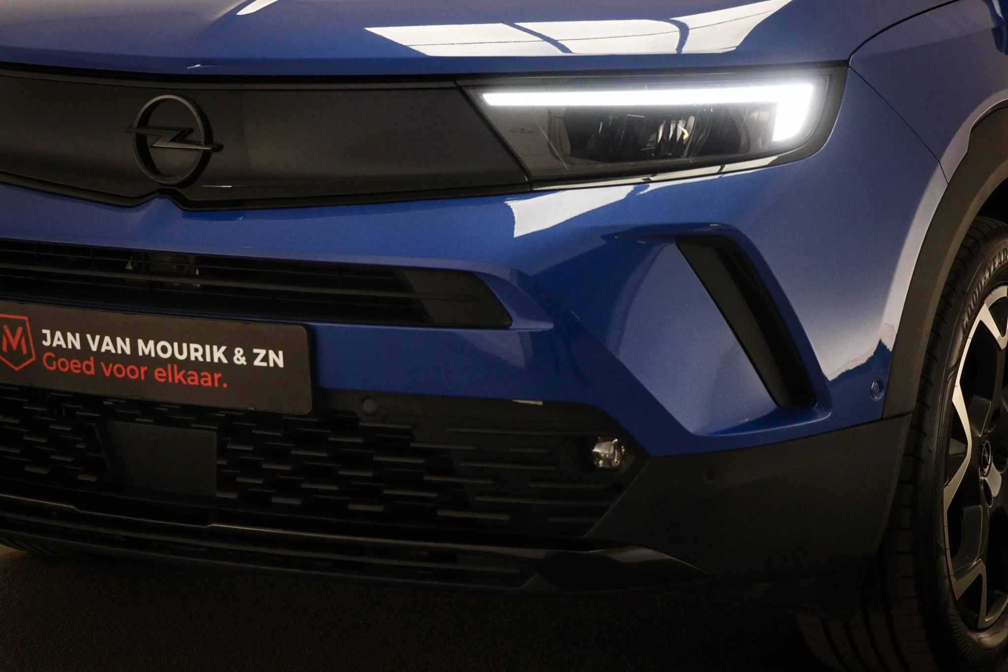 Hoofdafbeelding Opel Mokka