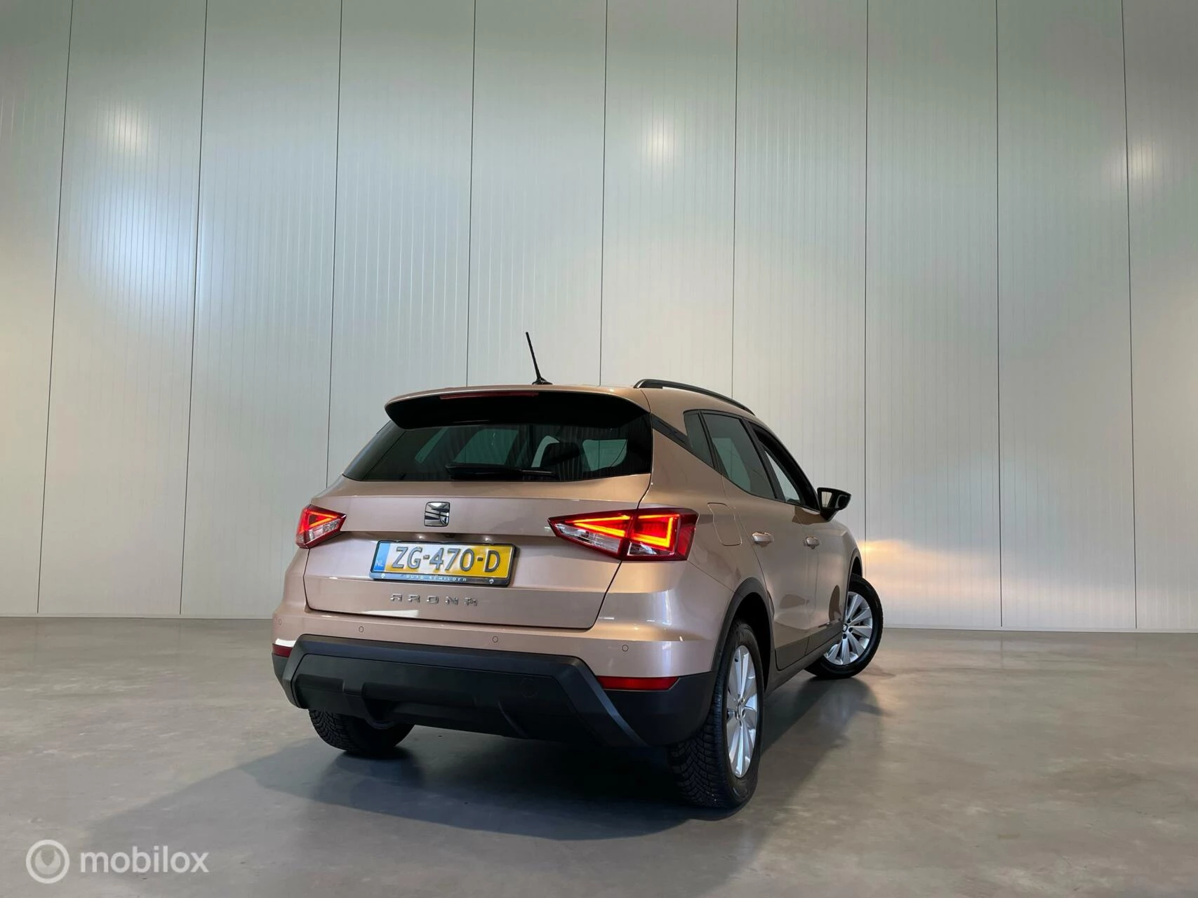 Hoofdafbeelding SEAT Arona