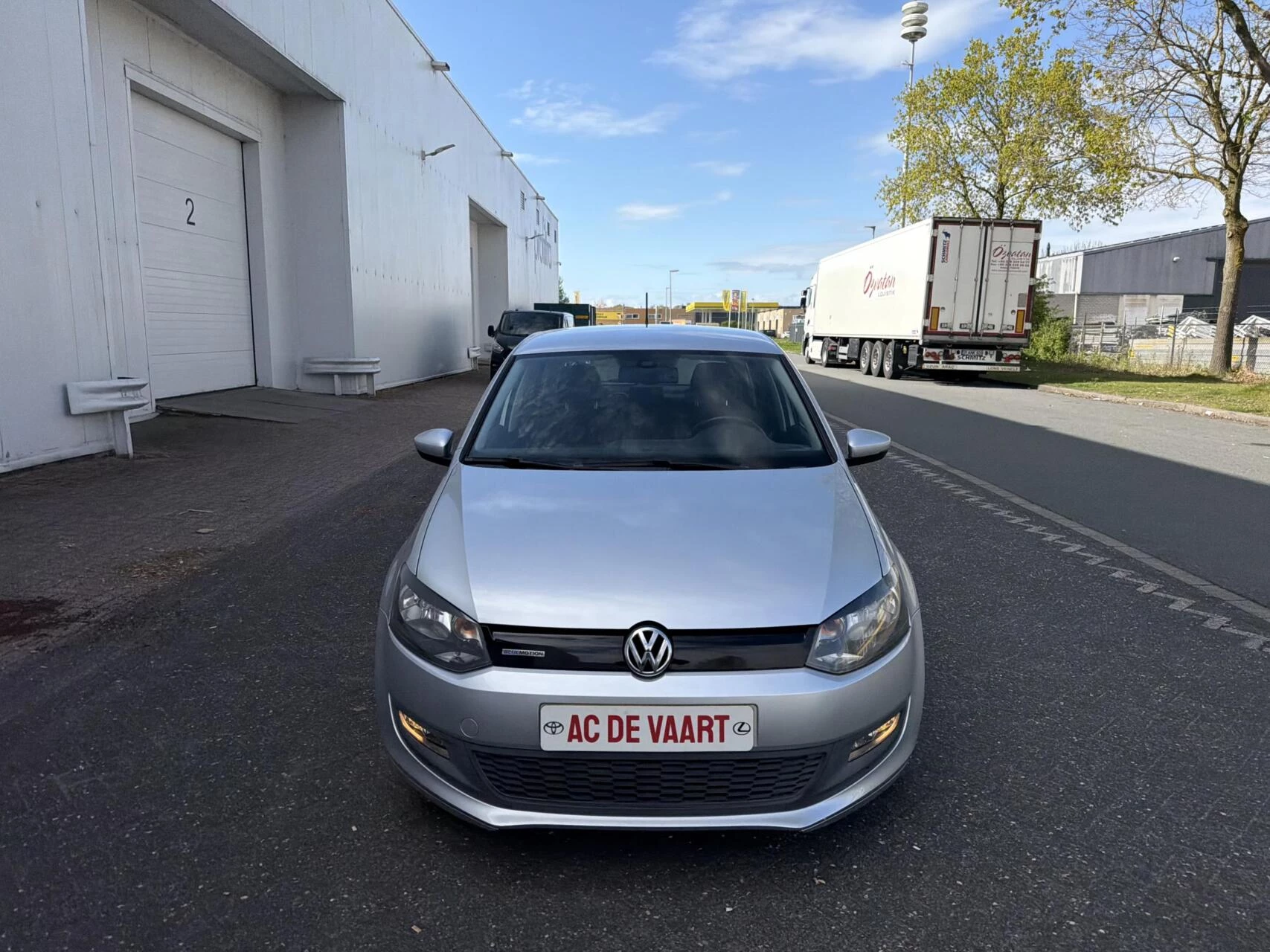 Hoofdafbeelding Volkswagen Polo