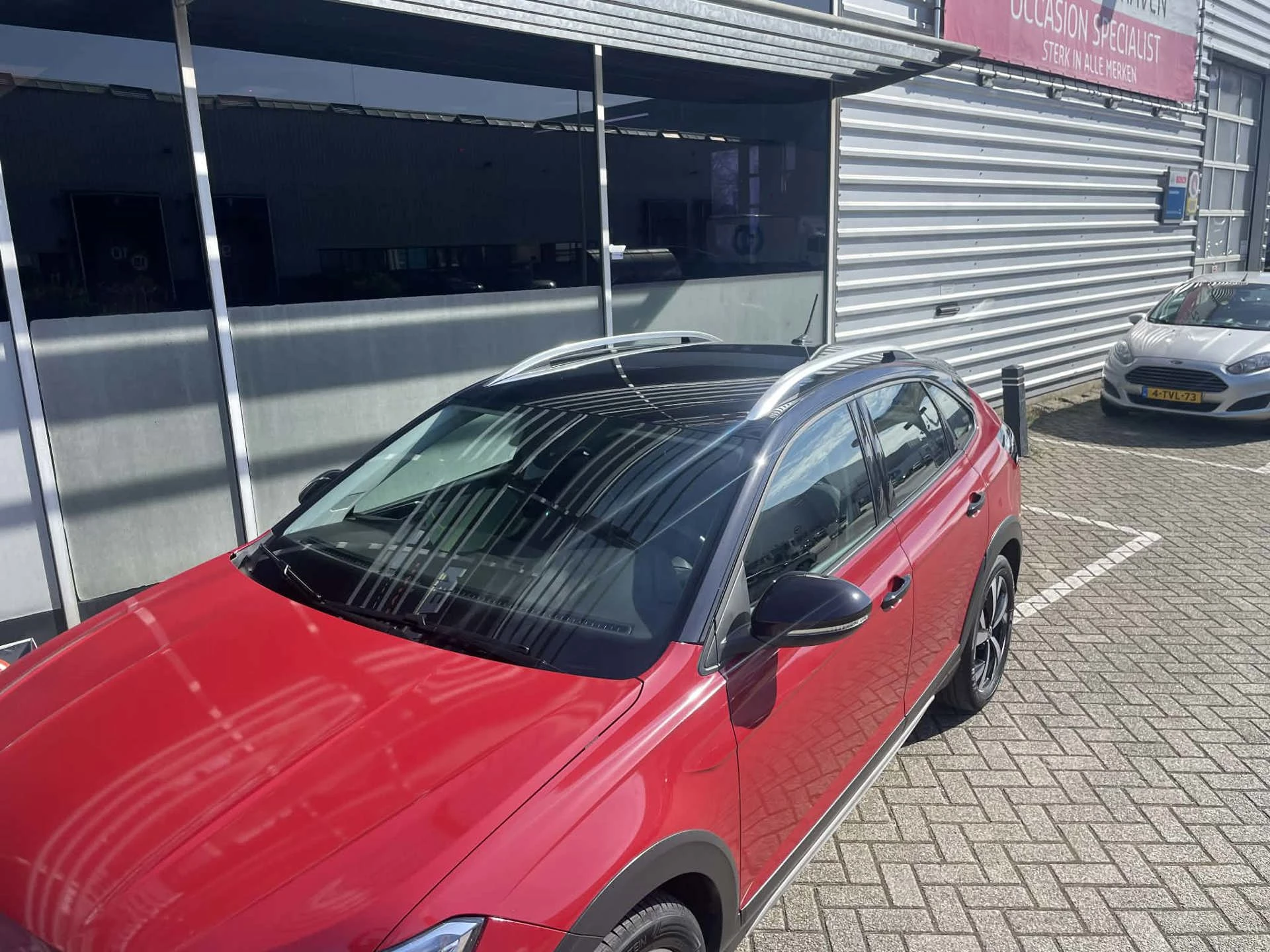 Hoofdafbeelding Volkswagen Taigo