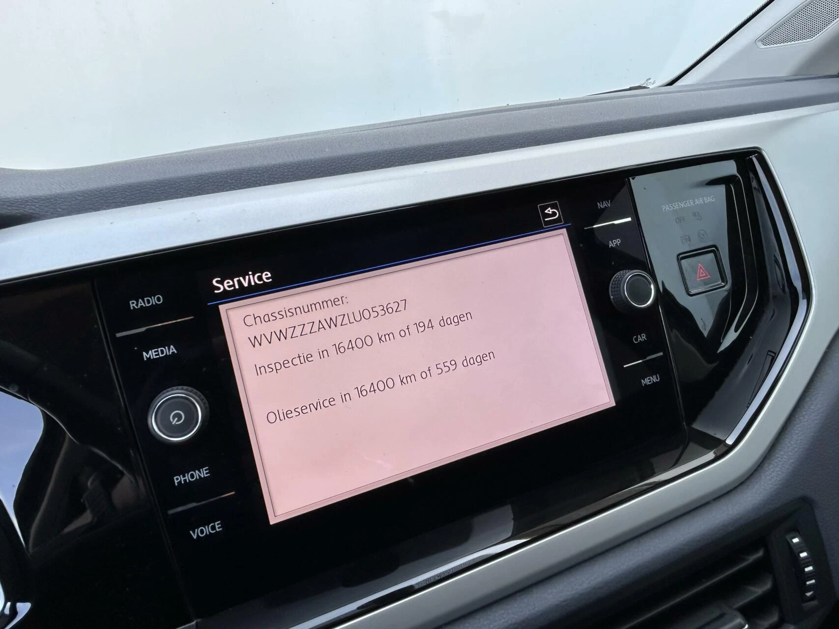 Hoofdafbeelding Volkswagen Polo