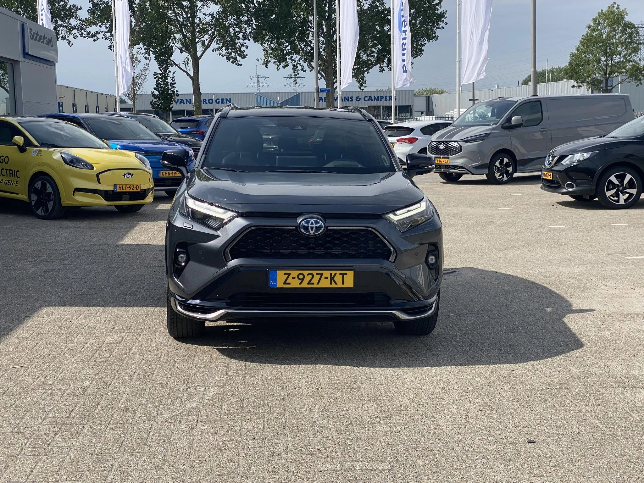 Hoofdafbeelding Toyota RAV4