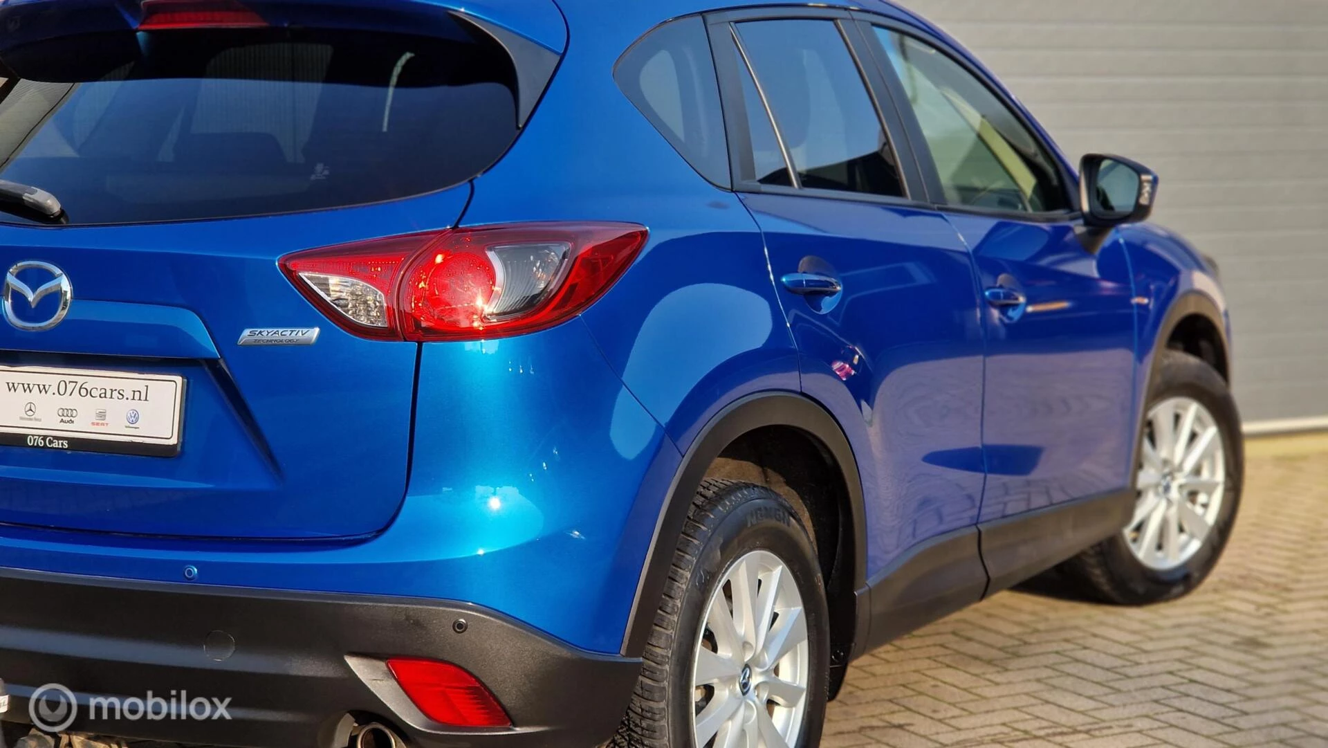 Hoofdafbeelding Mazda CX-5