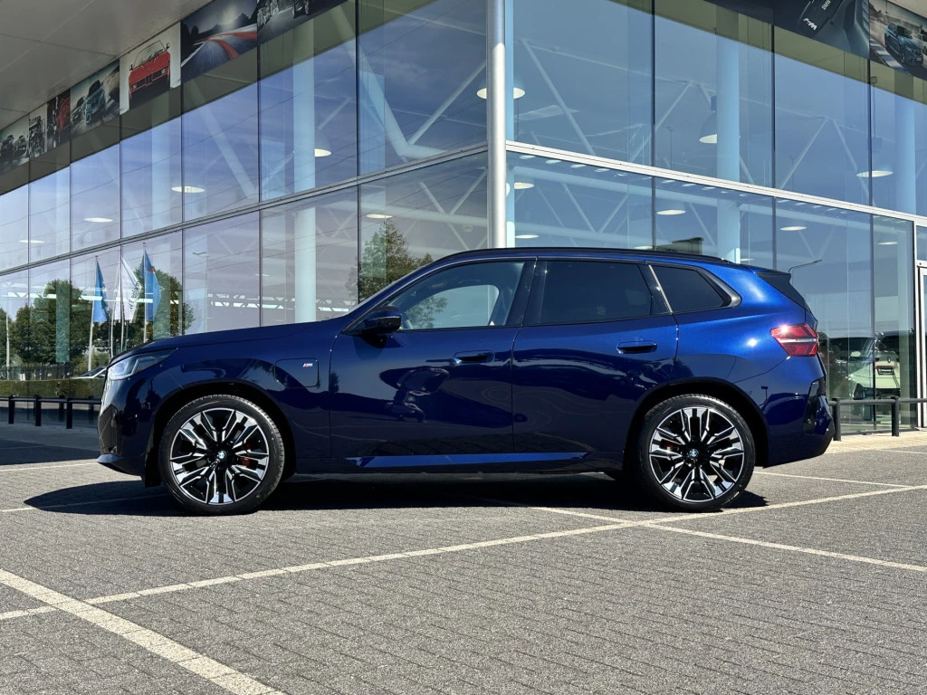 Hoofdafbeelding BMW X3