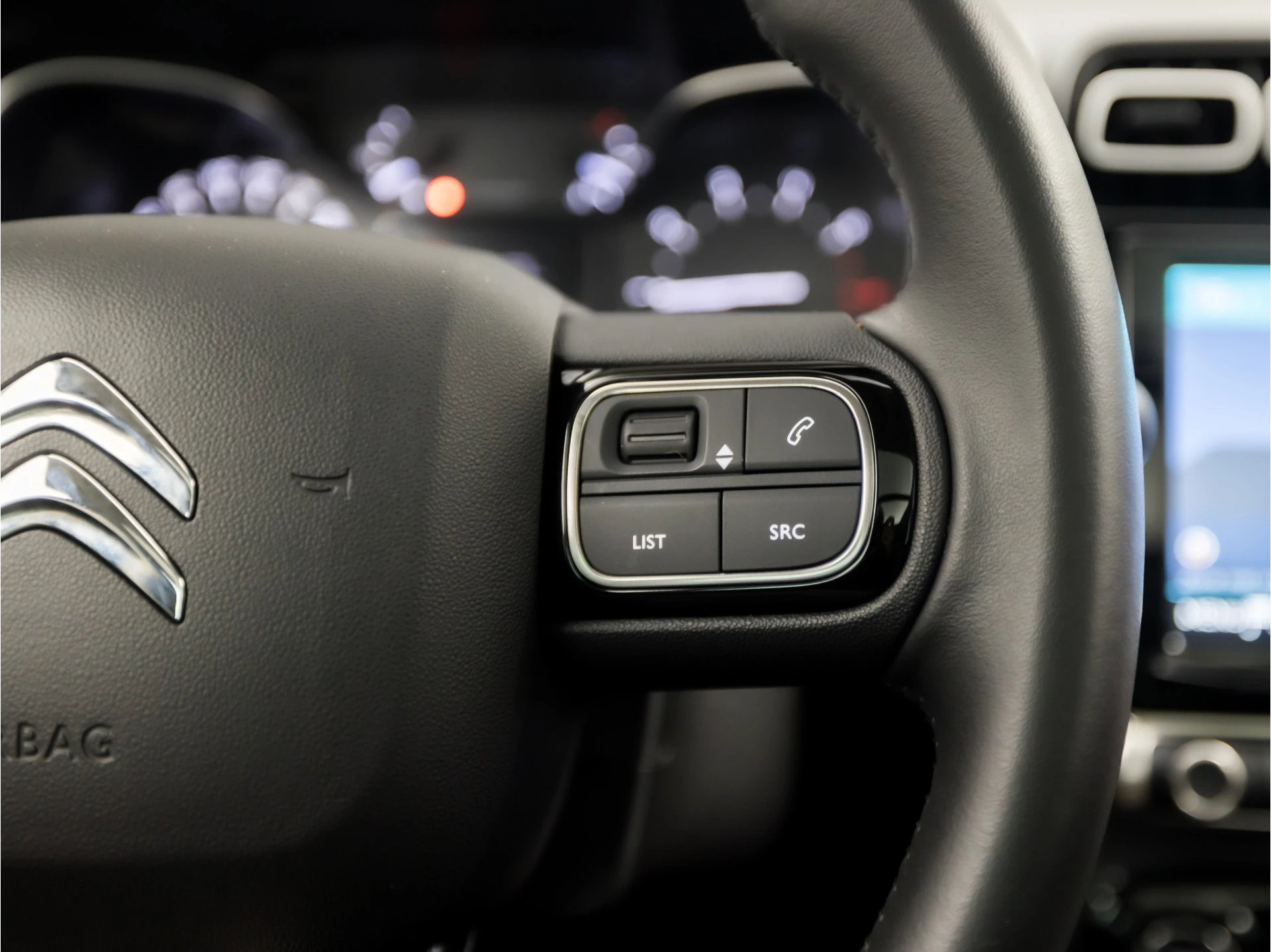 Hoofdafbeelding Citroën C3 Aircross