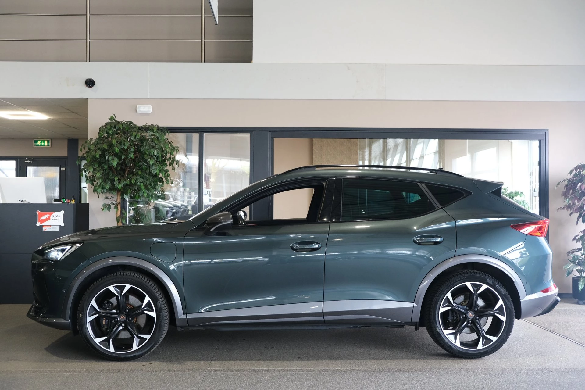 Hoofdafbeelding CUPRA Formentor