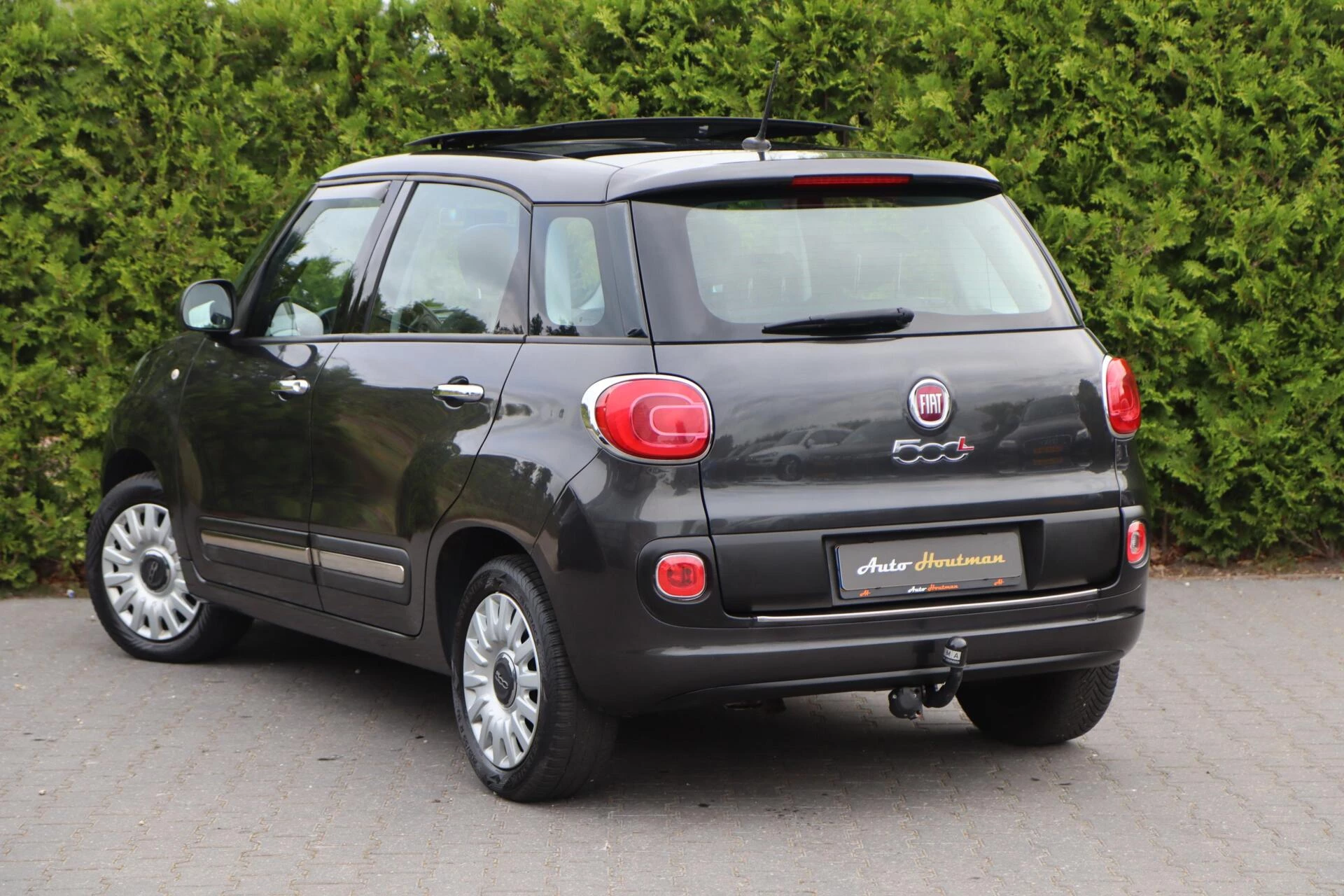 Hoofdafbeelding Fiat 500L