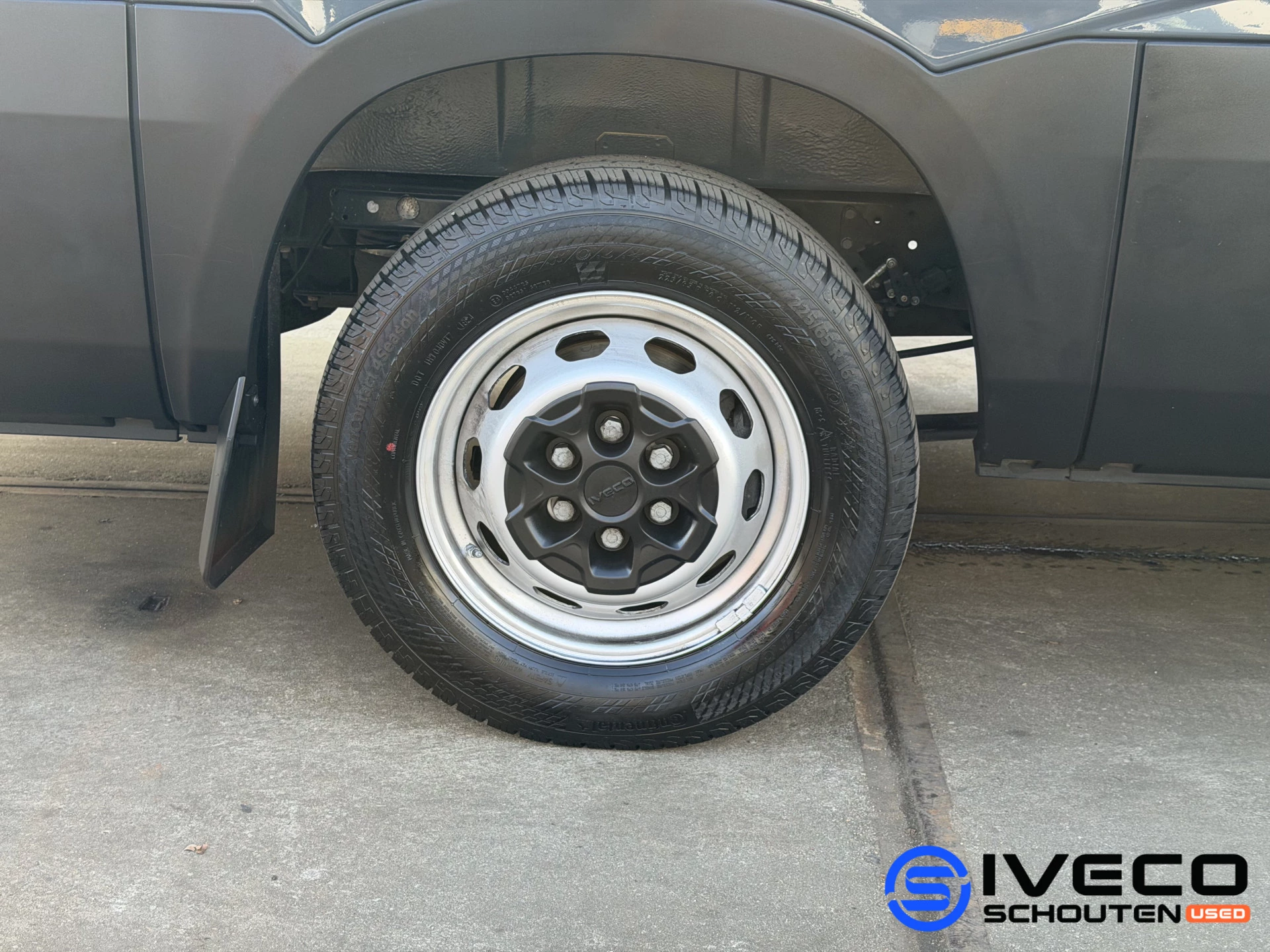 Hoofdafbeelding Iveco Daily