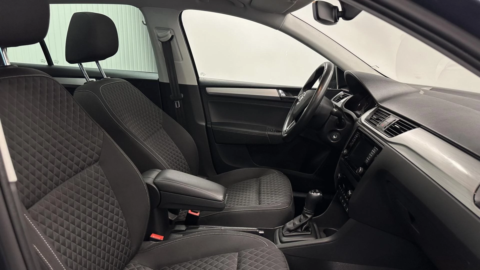 Hoofdafbeelding Škoda Rapid