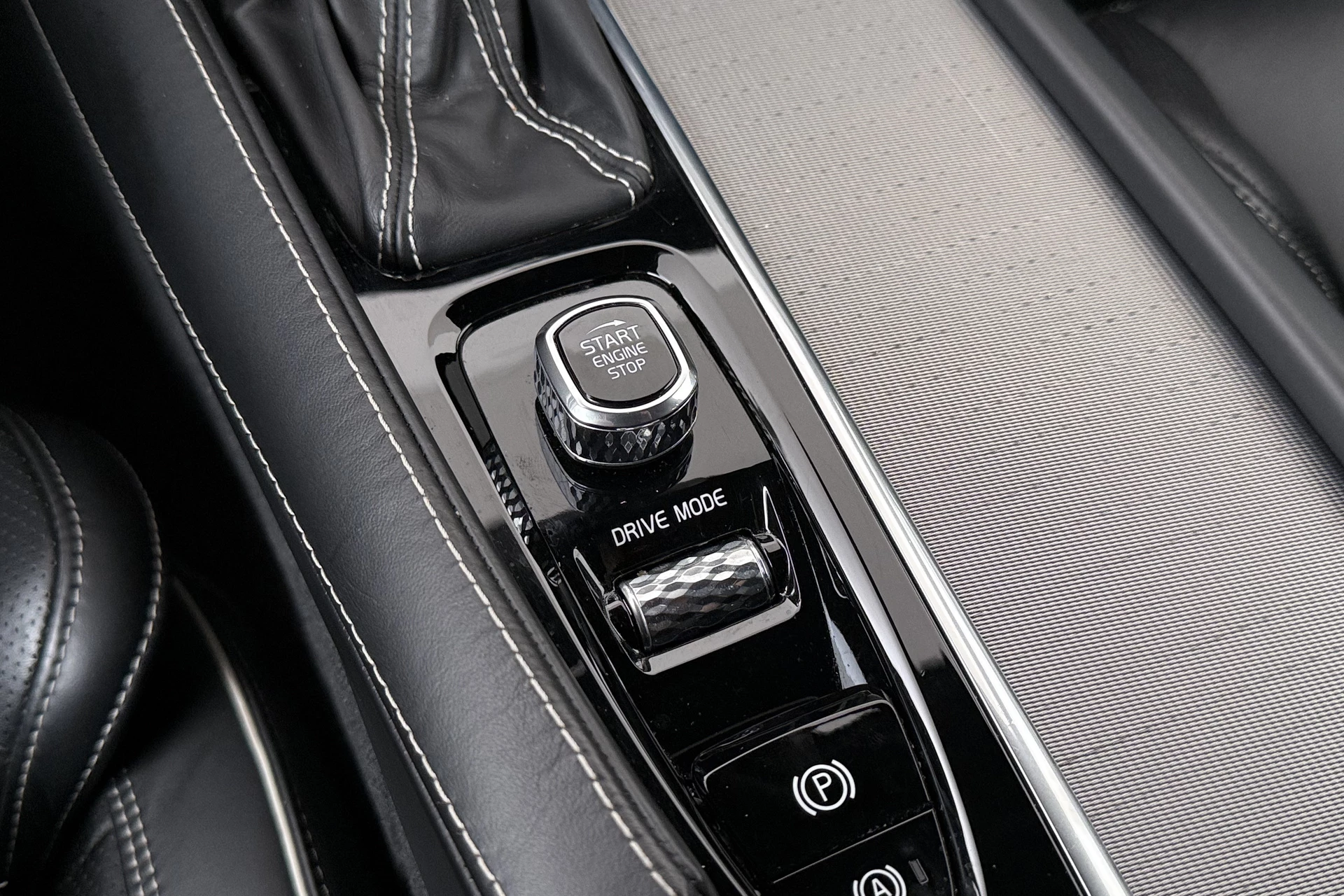 Hoofdafbeelding Volvo V90