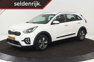 Kia Niro 1.6 GDi Hybrid DynamicLine | Trekhaak |  Adaptive cruise | Camera | Carplay | Half leder | Navigatie | Climate control | DAB