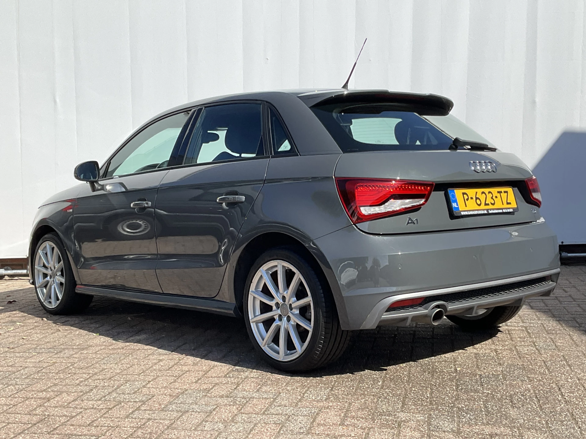Hoofdafbeelding Audi A1 Sportback
